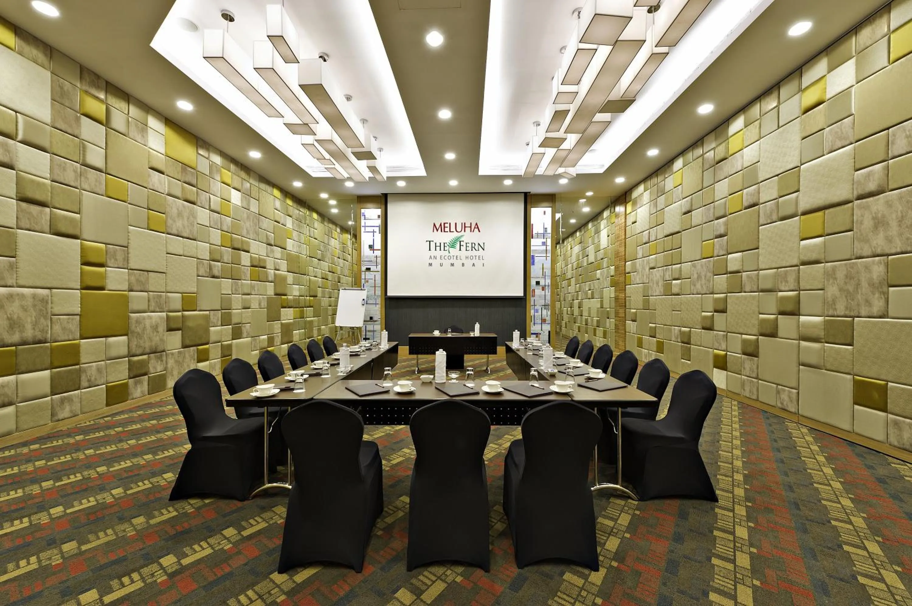 Business facilities in Meluha - The Fern