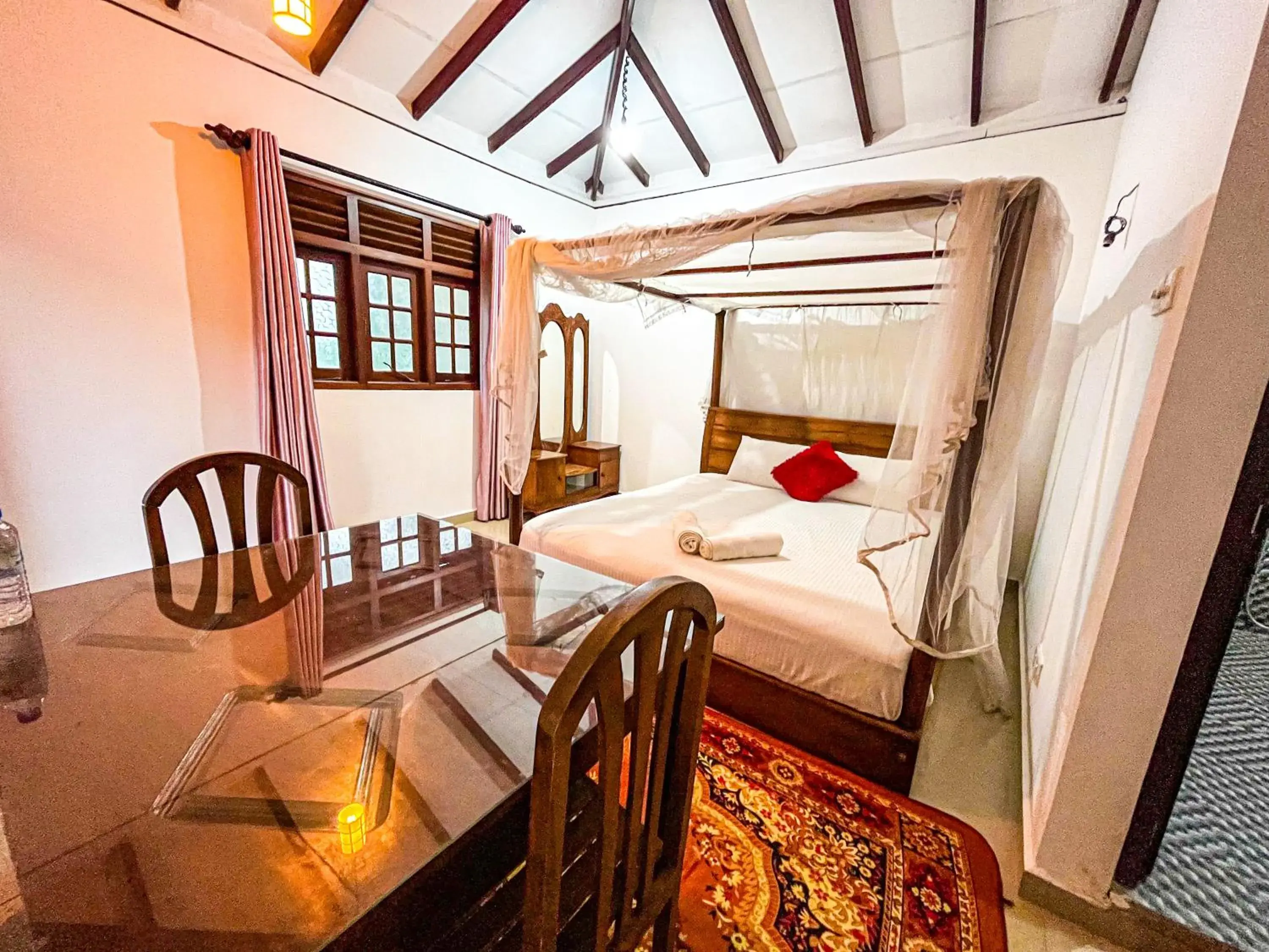 Standard Queen Room in Galle Camellia Standard Queen Room in Galle Camellia