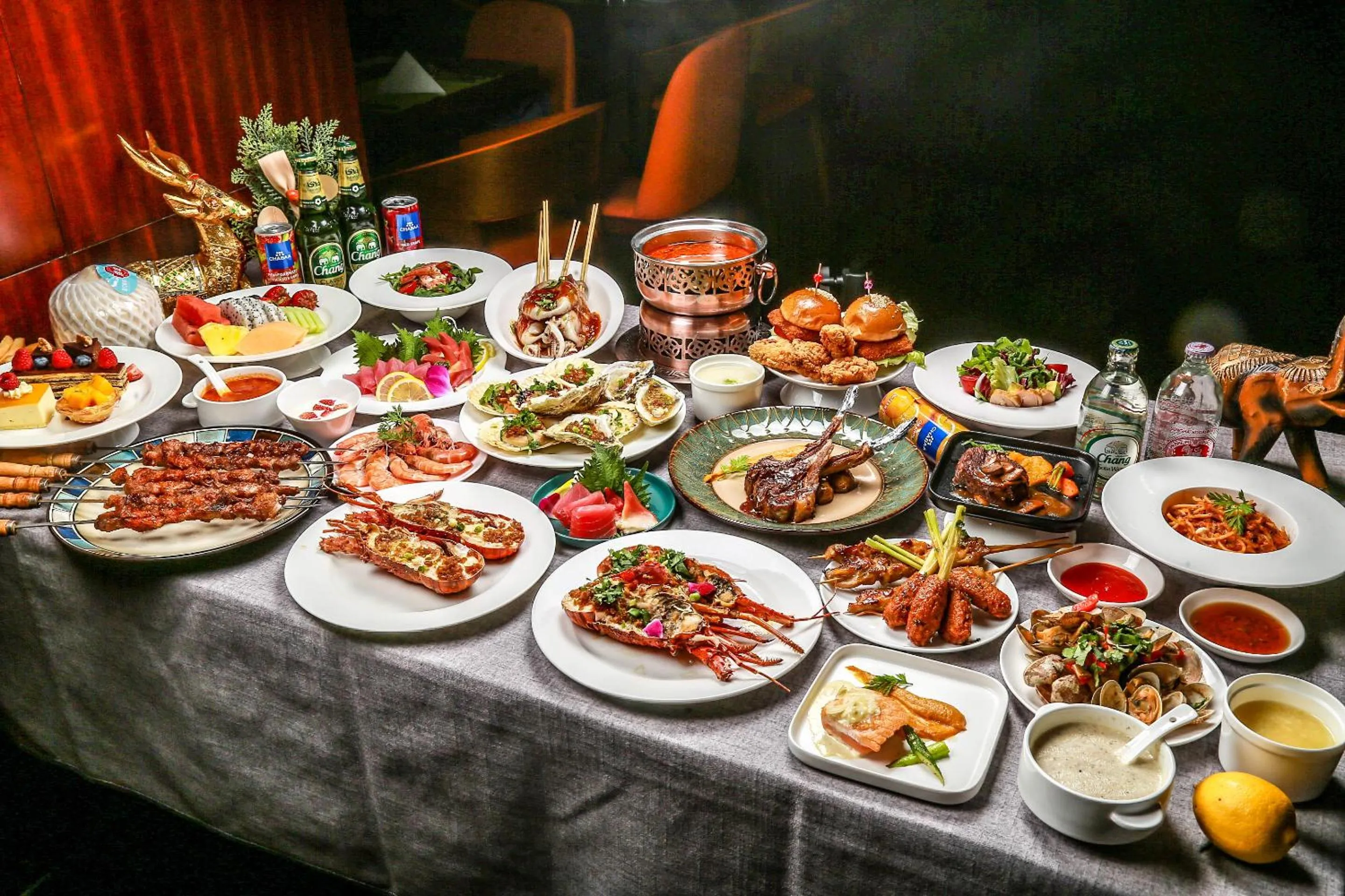 Restaurant/places to eat in Crowne Plaza Beijing Zhongguancun by IHG