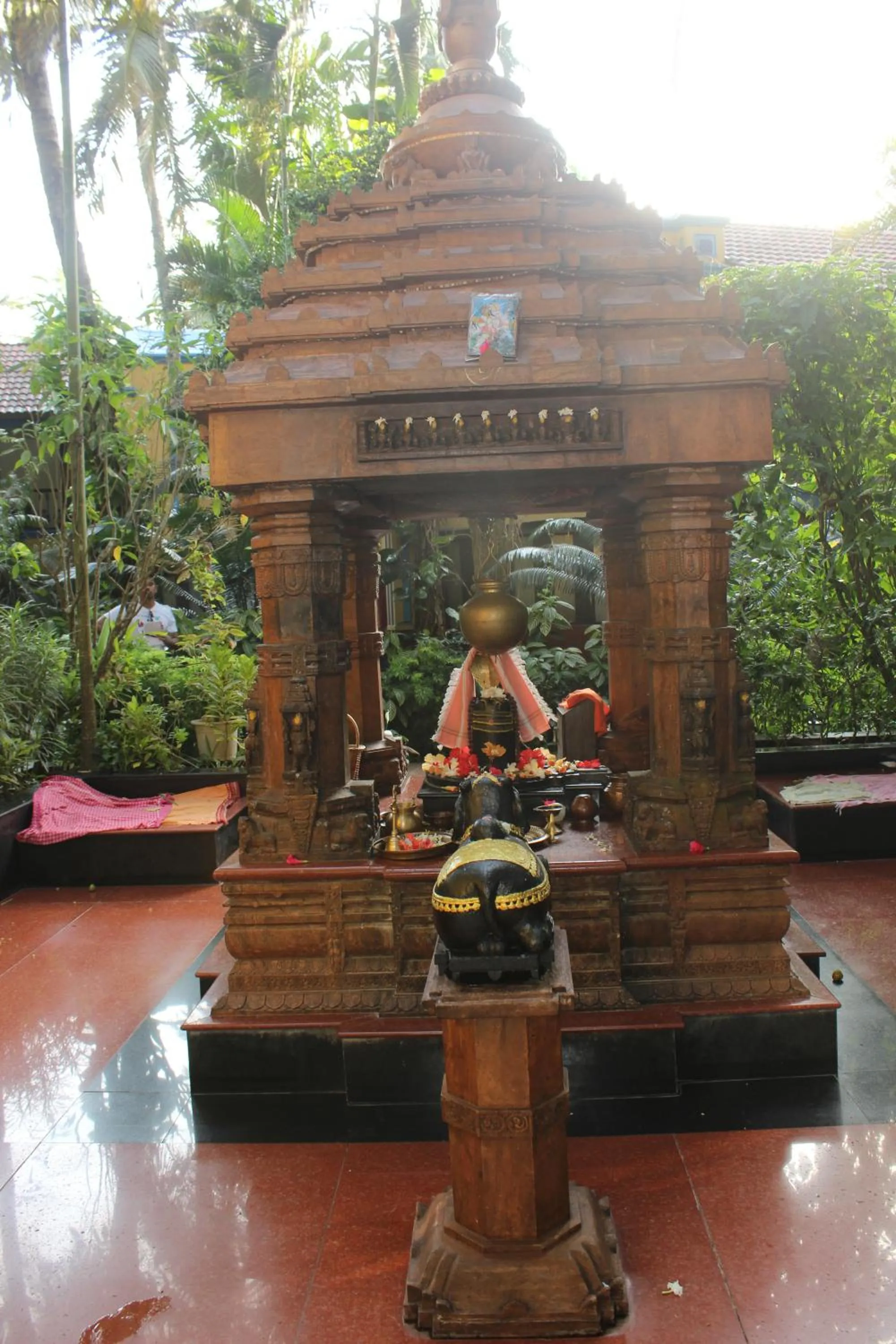 Property building in Fenicia Riverside Resort