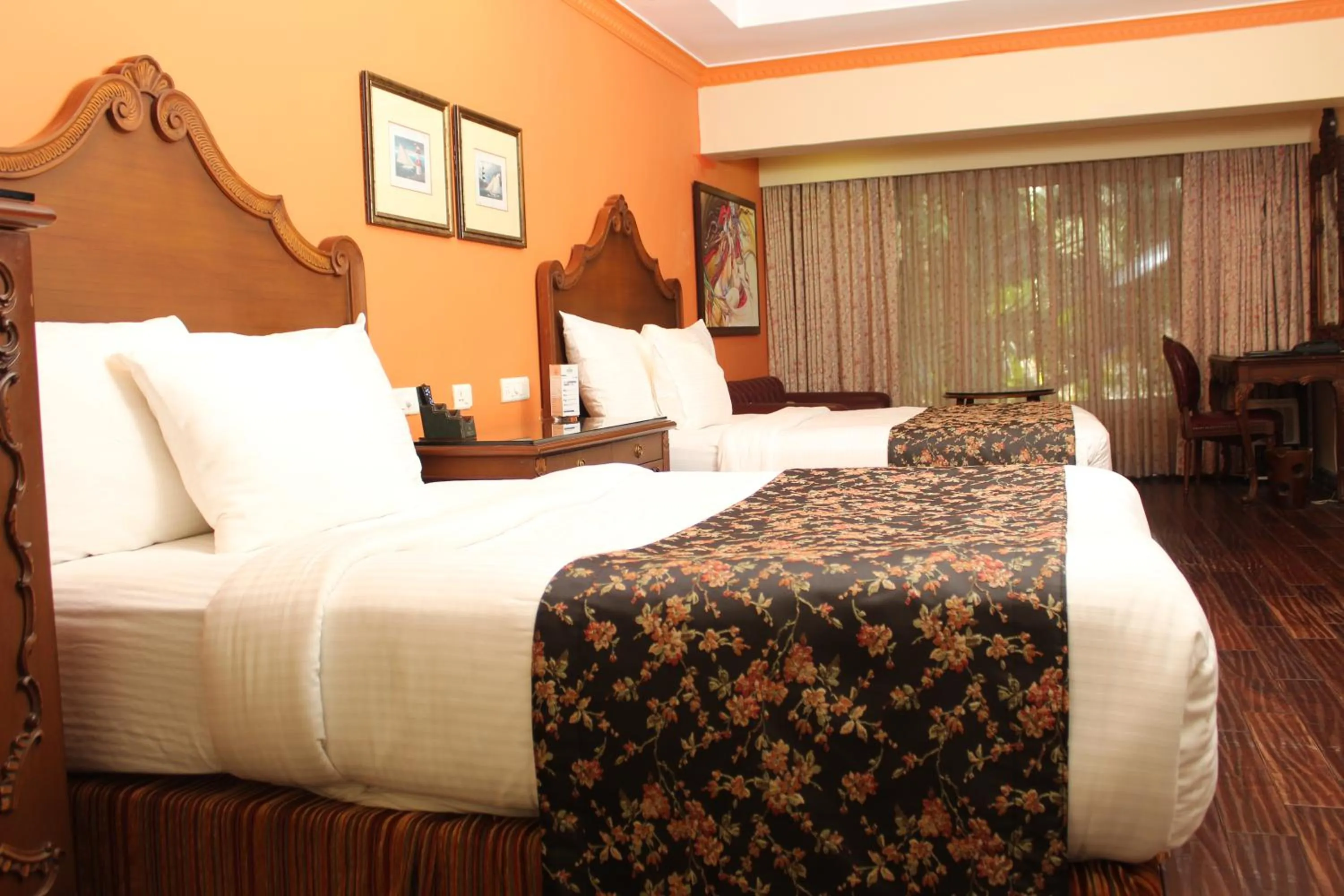 Bedroom in Fenicia Riverside Resort