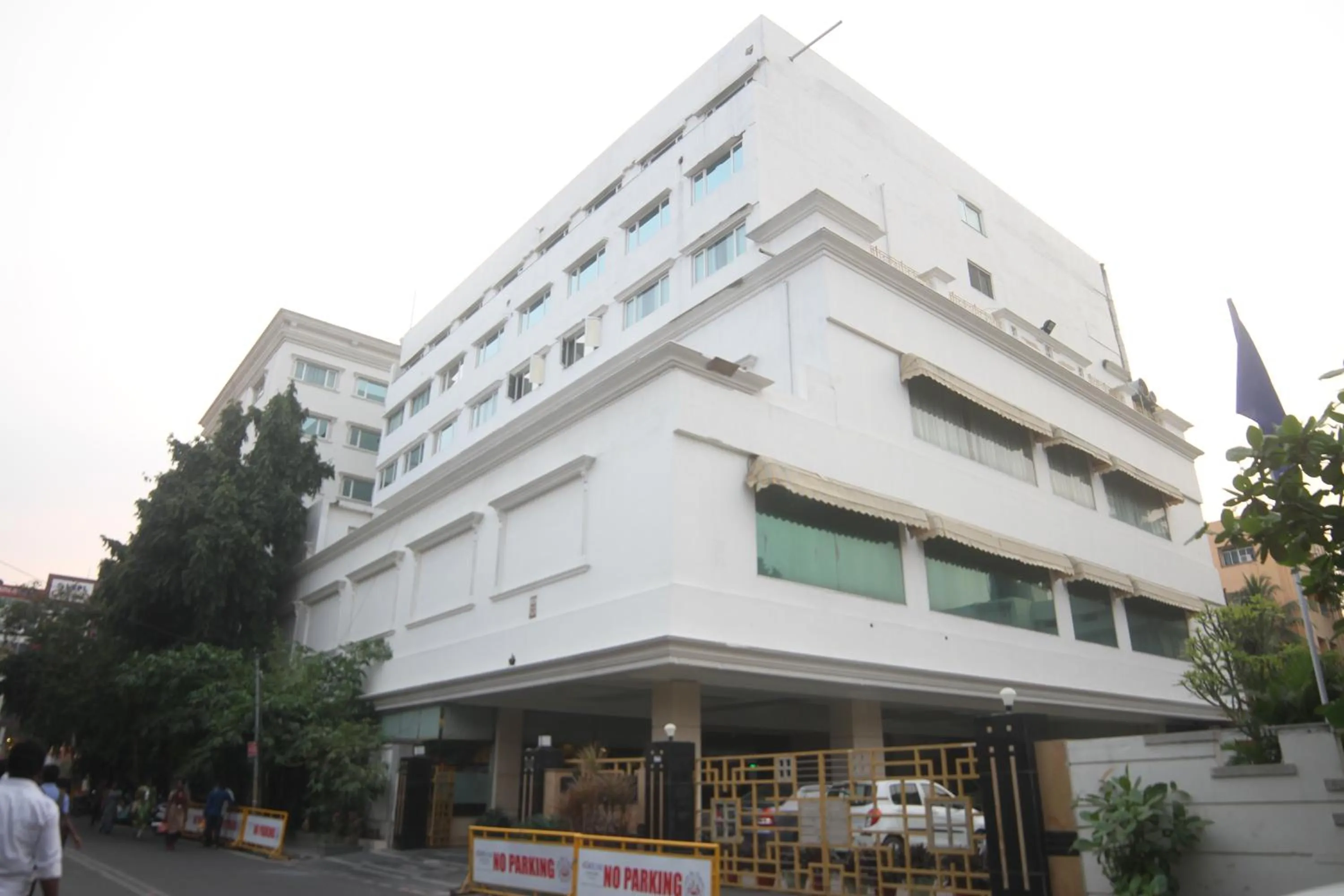 Facade/entrance in Fortune Murali Park, Vijayawada - Member ITC Hotels' Group