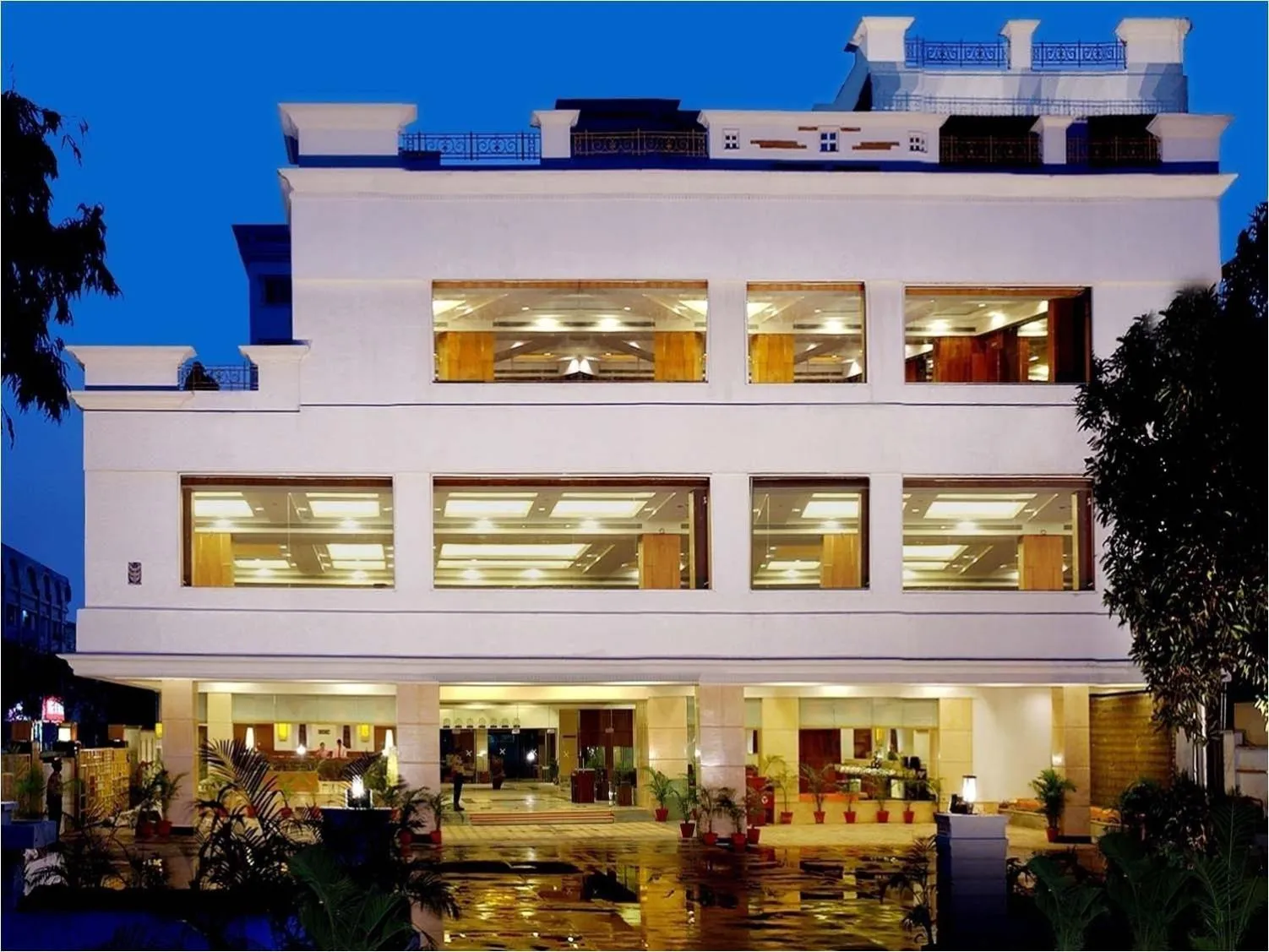 Property building in Fortune Murali Park, Vijayawada - Member ITC Hotels' Group