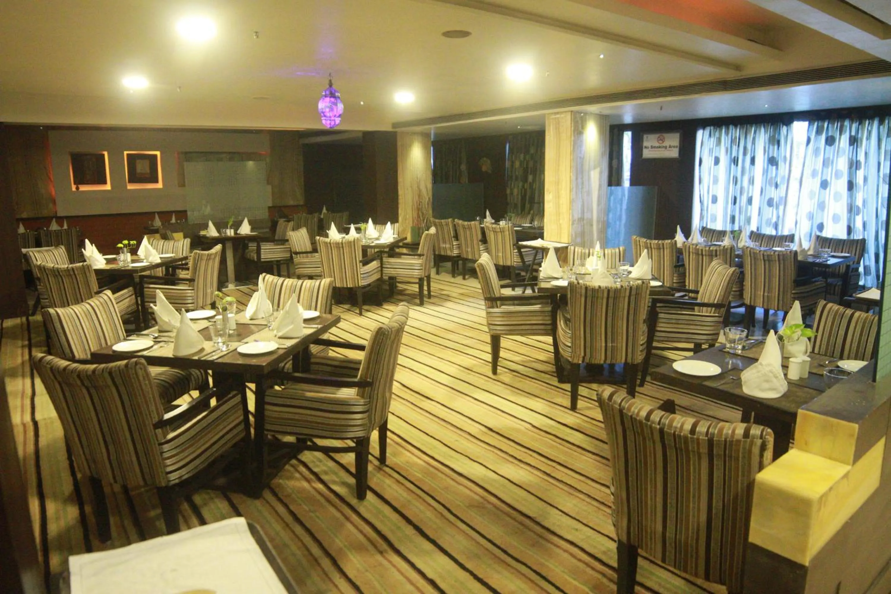 Lunch in Fortune Murali Park, Vijayawada - Member ITC Hotels' Group