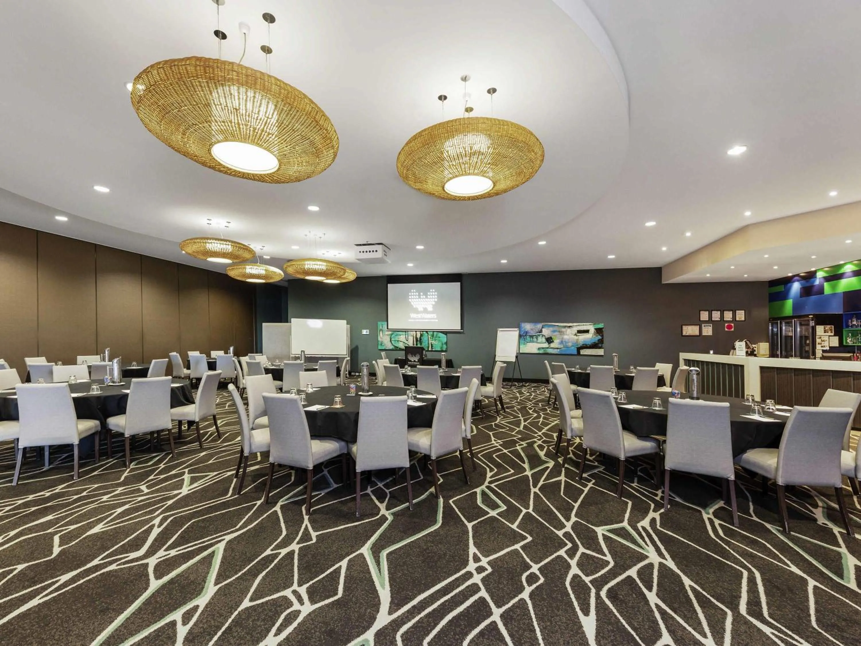 Meeting/conference room in Mercure Melbourne Caroline Springs