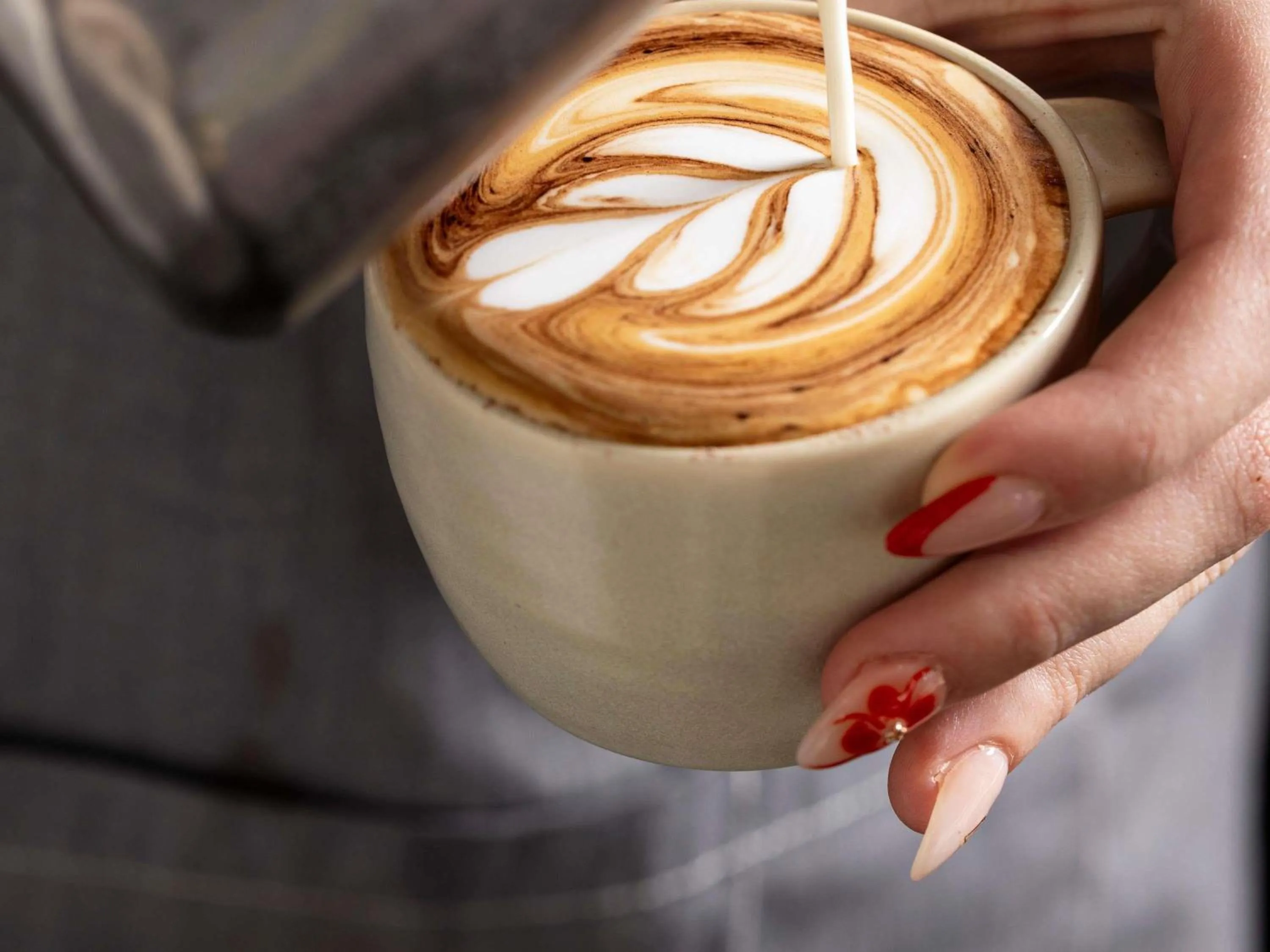 Breakfast in Mercure Melbourne Caroline Springs