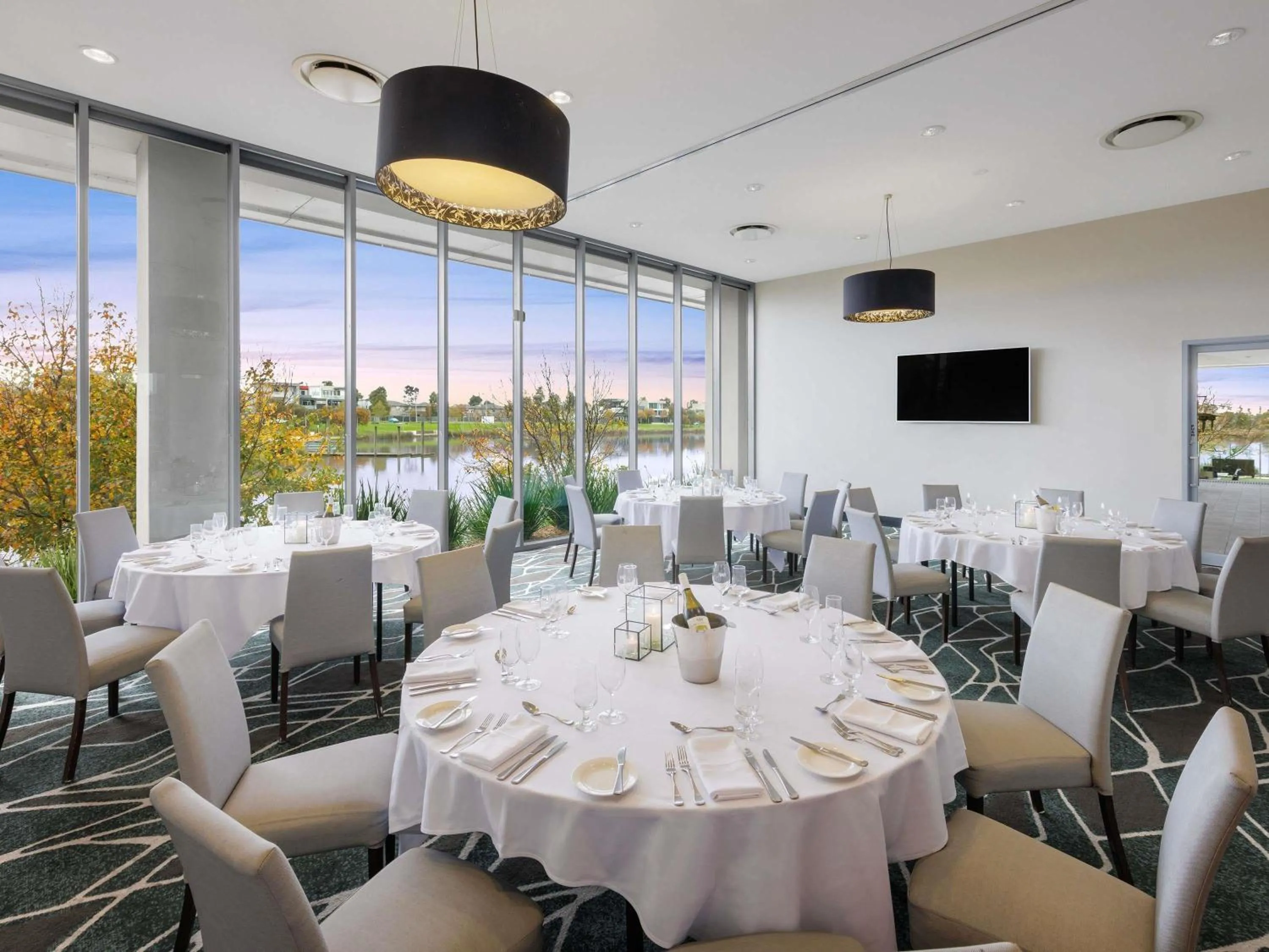 Meeting/conference room in Mercure Melbourne Caroline Springs