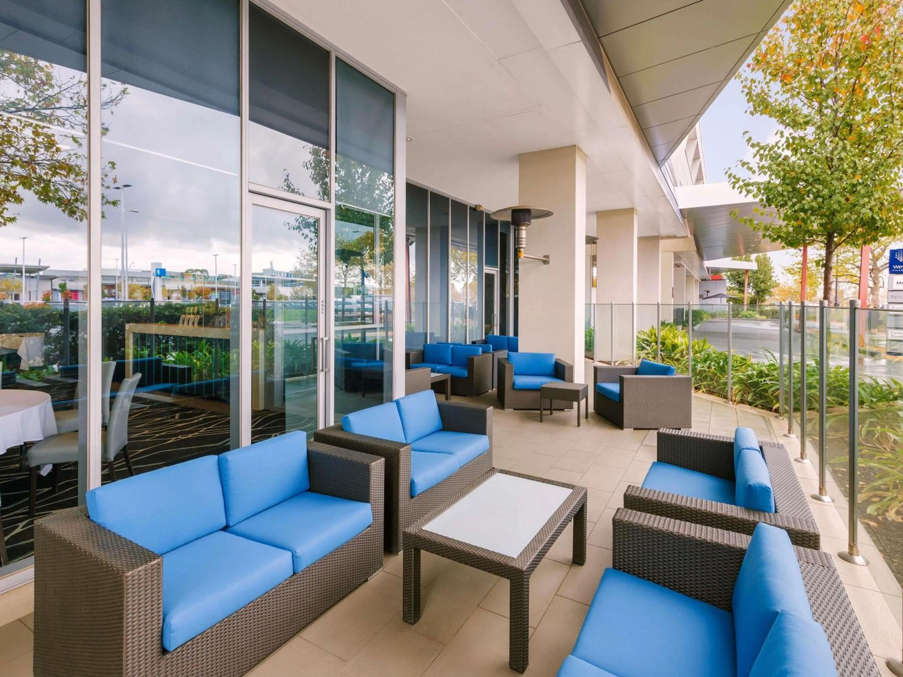 Business facilities in Mercure Melbourne Caroline Springs