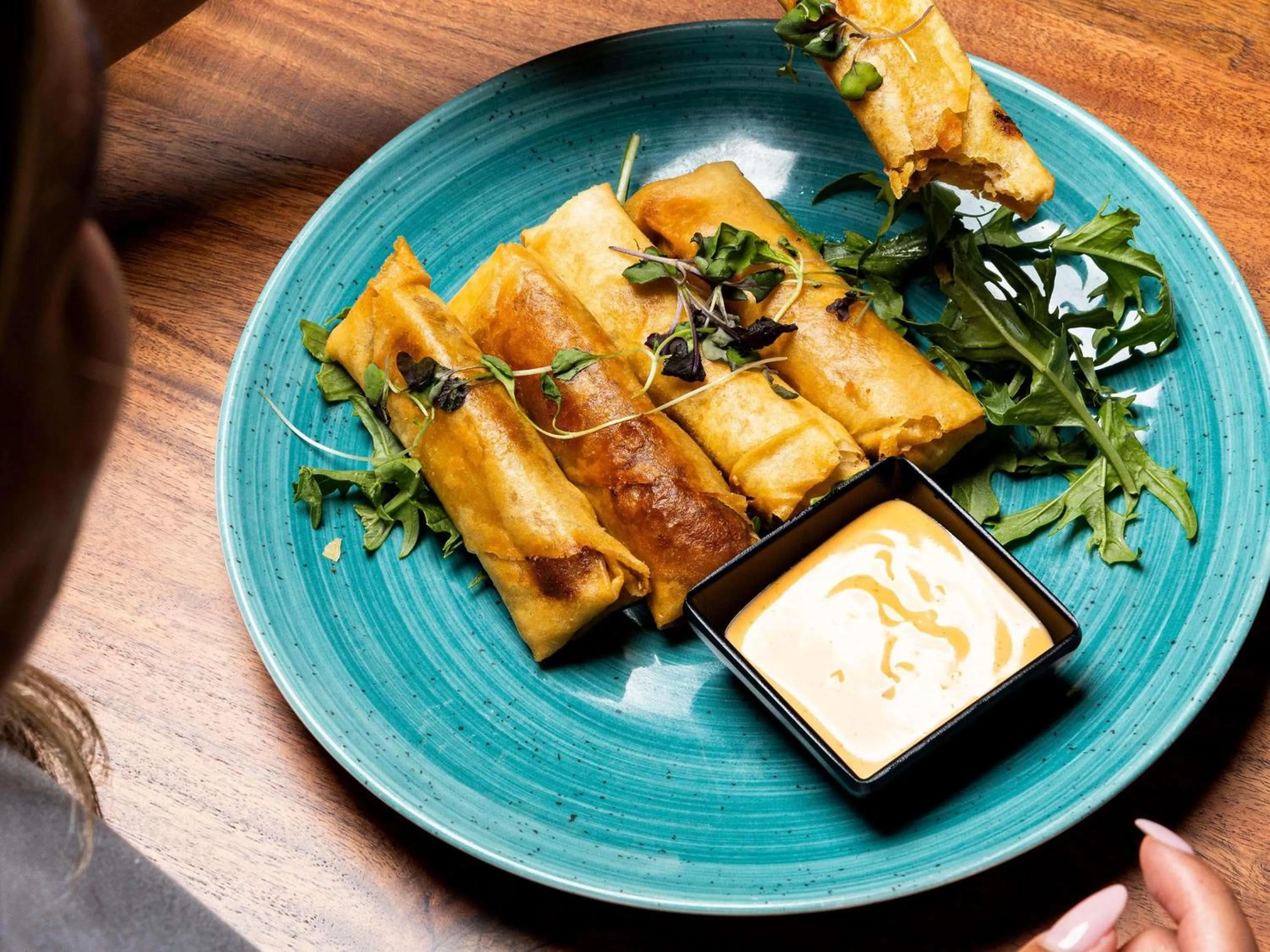 Lounge or bar in Mercure Melbourne Caroline Springs