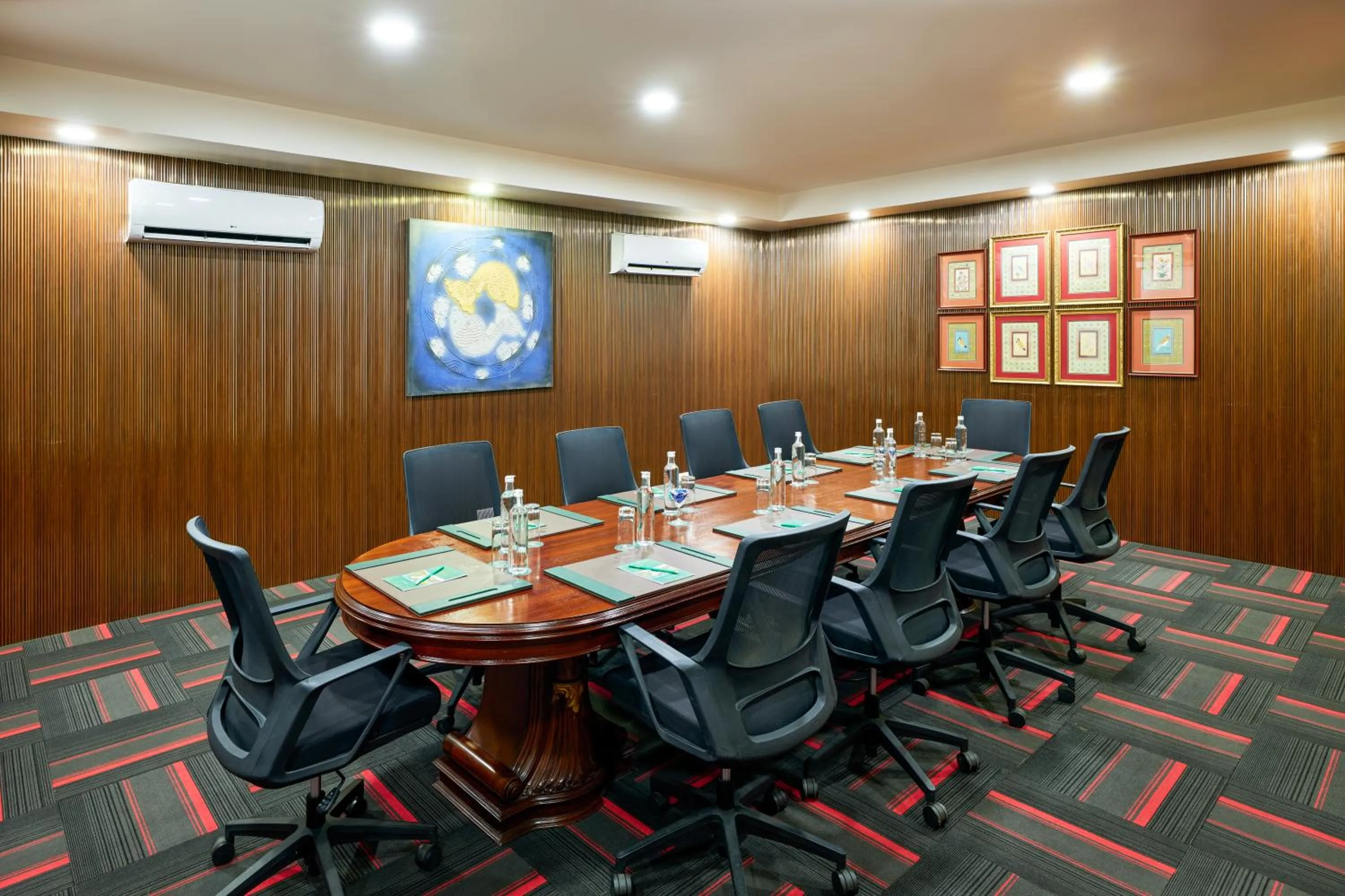 Meeting/conference room in Mayfair Spa Resort & Casino