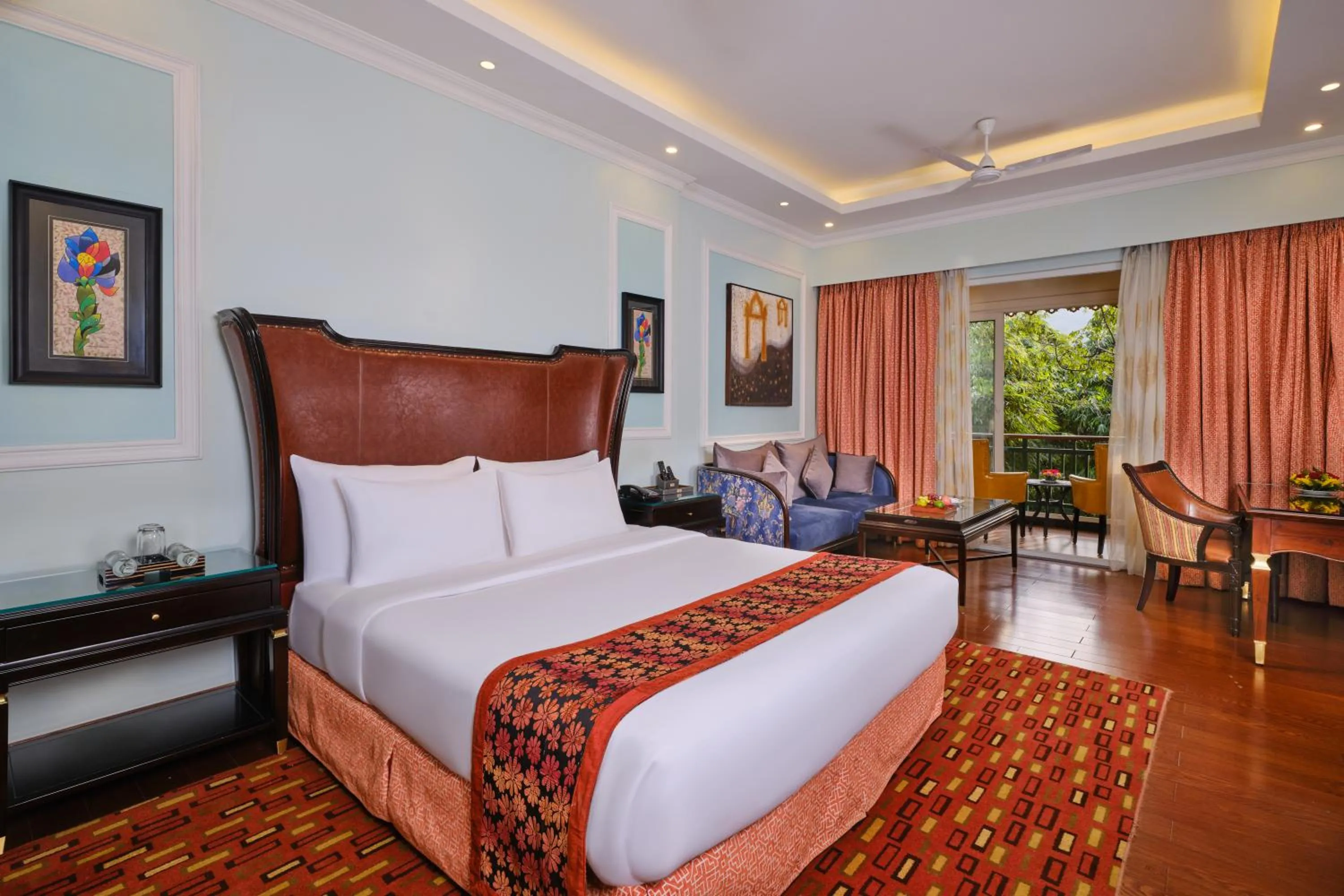 Bedroom, Bed in Mayfair Spa Resort & Casino