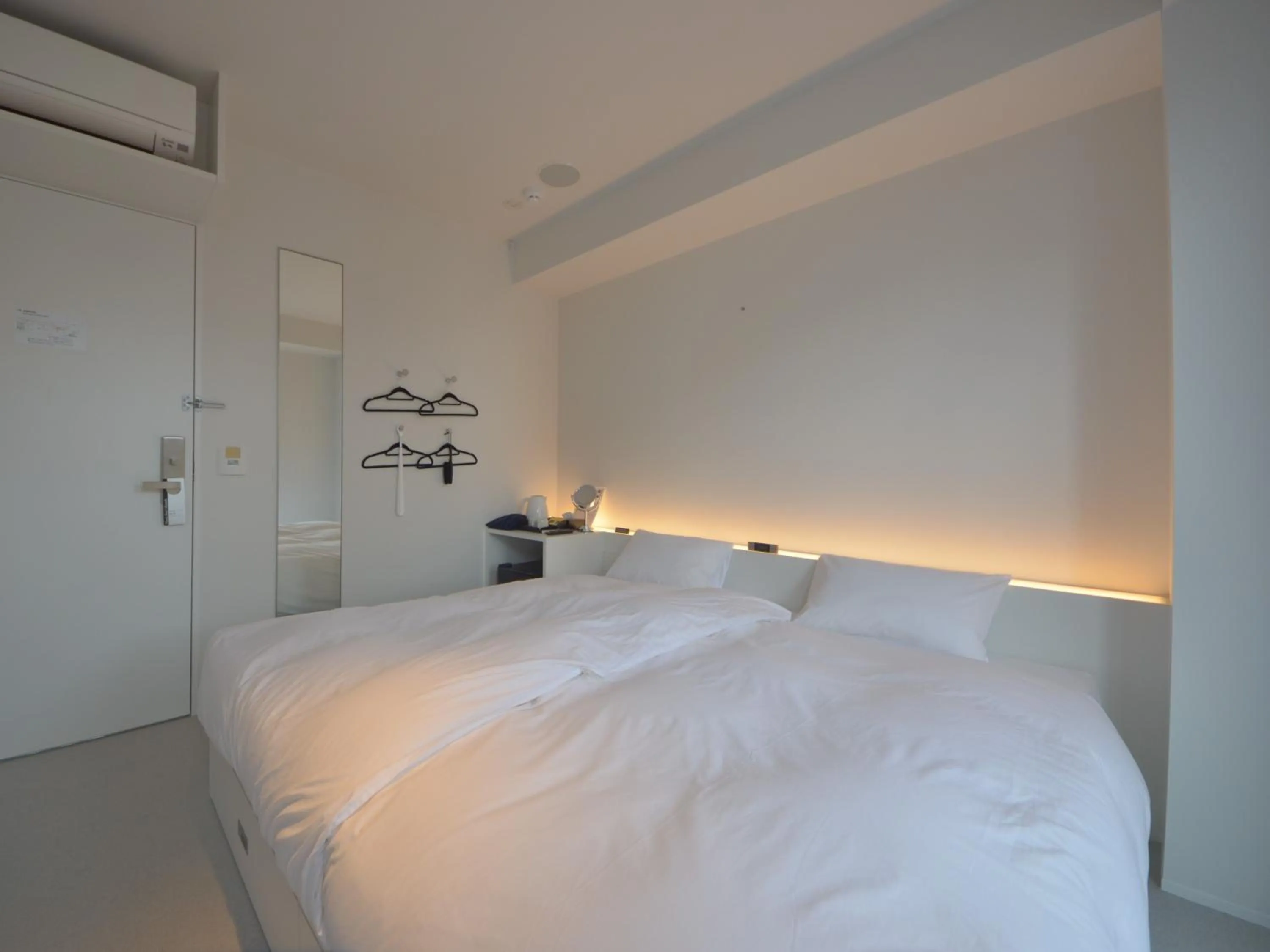 Bedroom, Bed in Carta Hotel Kyoto Gion