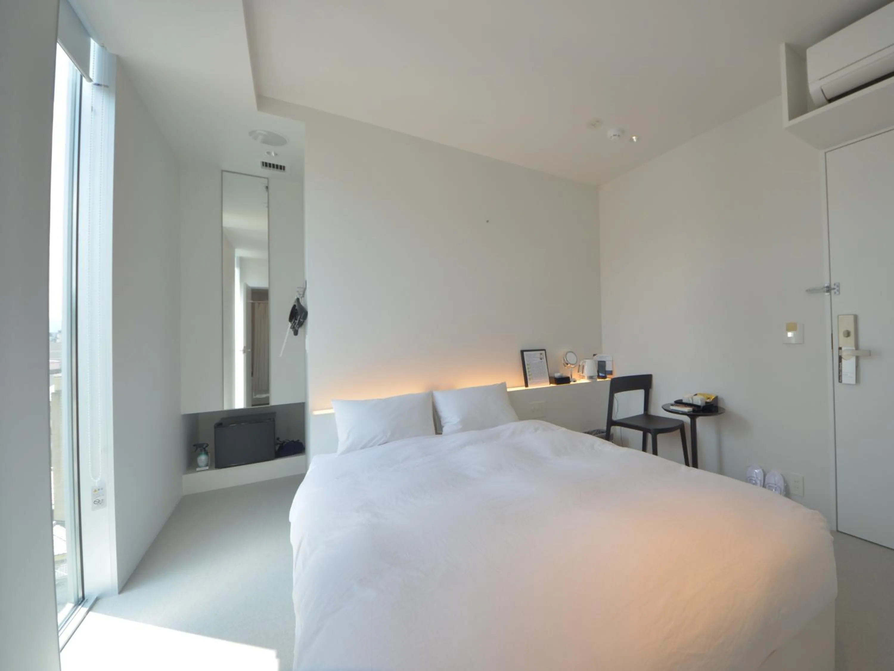 Bedroom, Bed in Carta Hotel Kyoto Gion