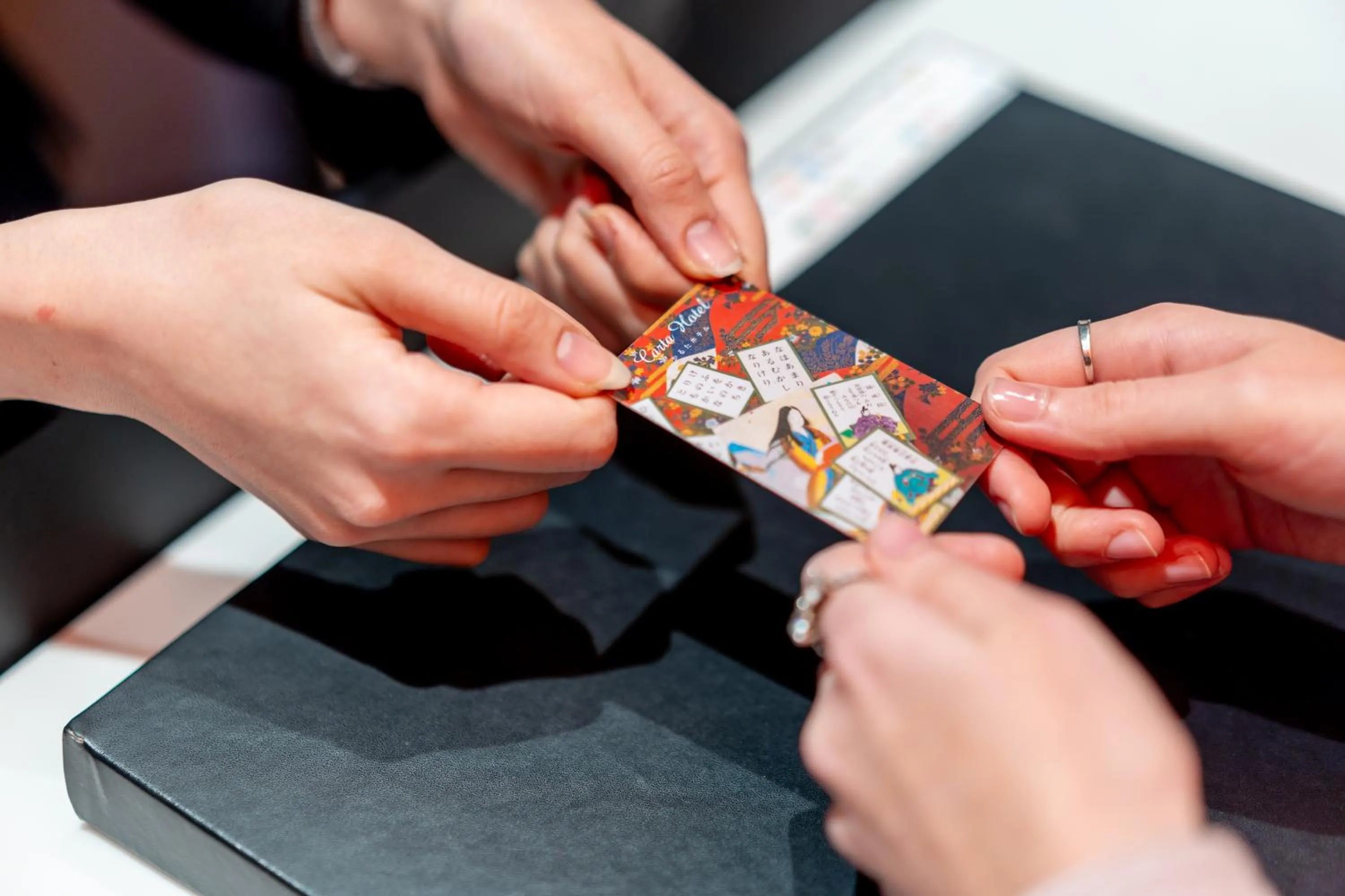 Lobby or reception in Carta Hotel Kyoto Gion