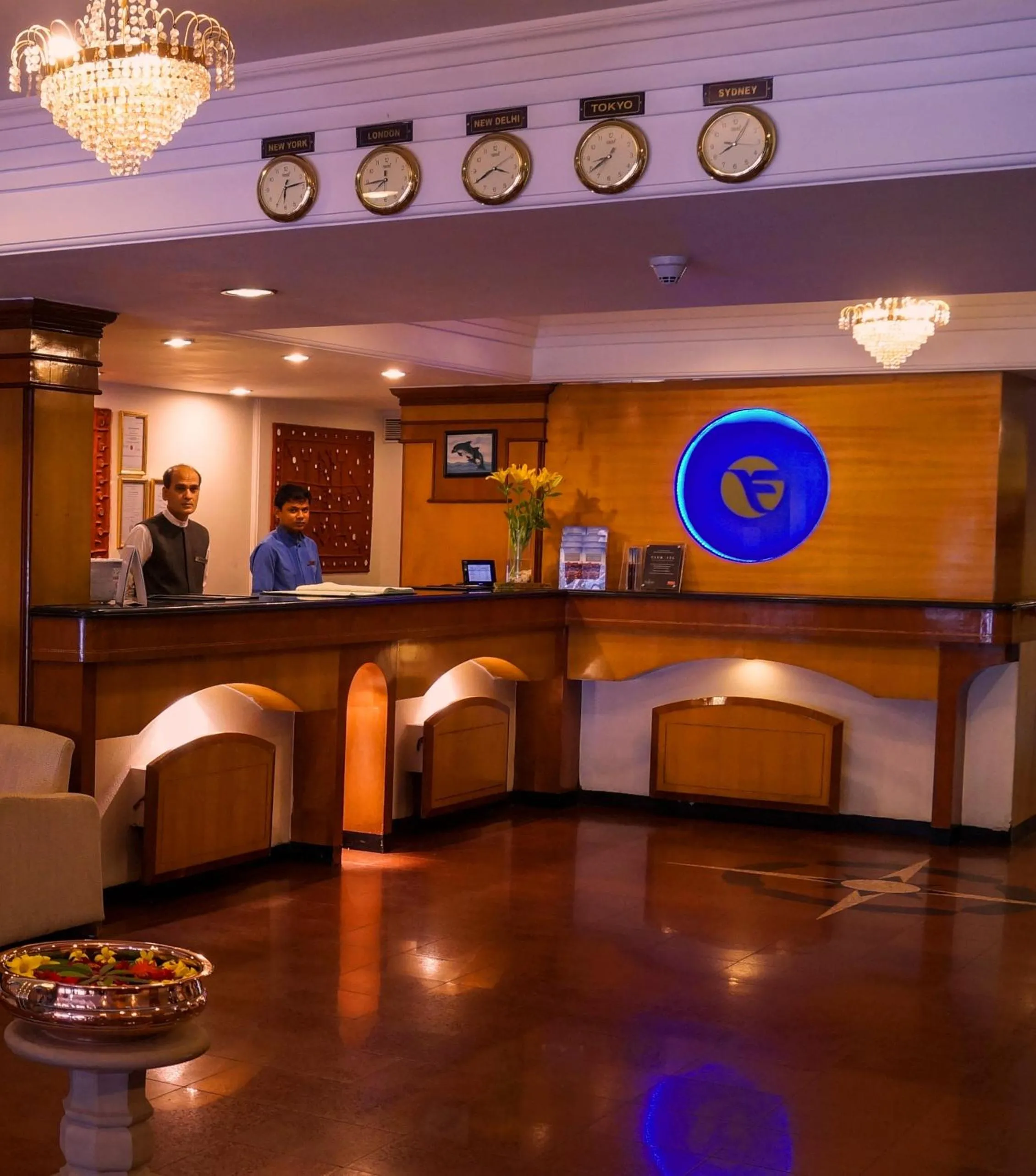 Lobby or reception in Fortune Park Galaxy, Vapi - Member ITC Hotels' Group