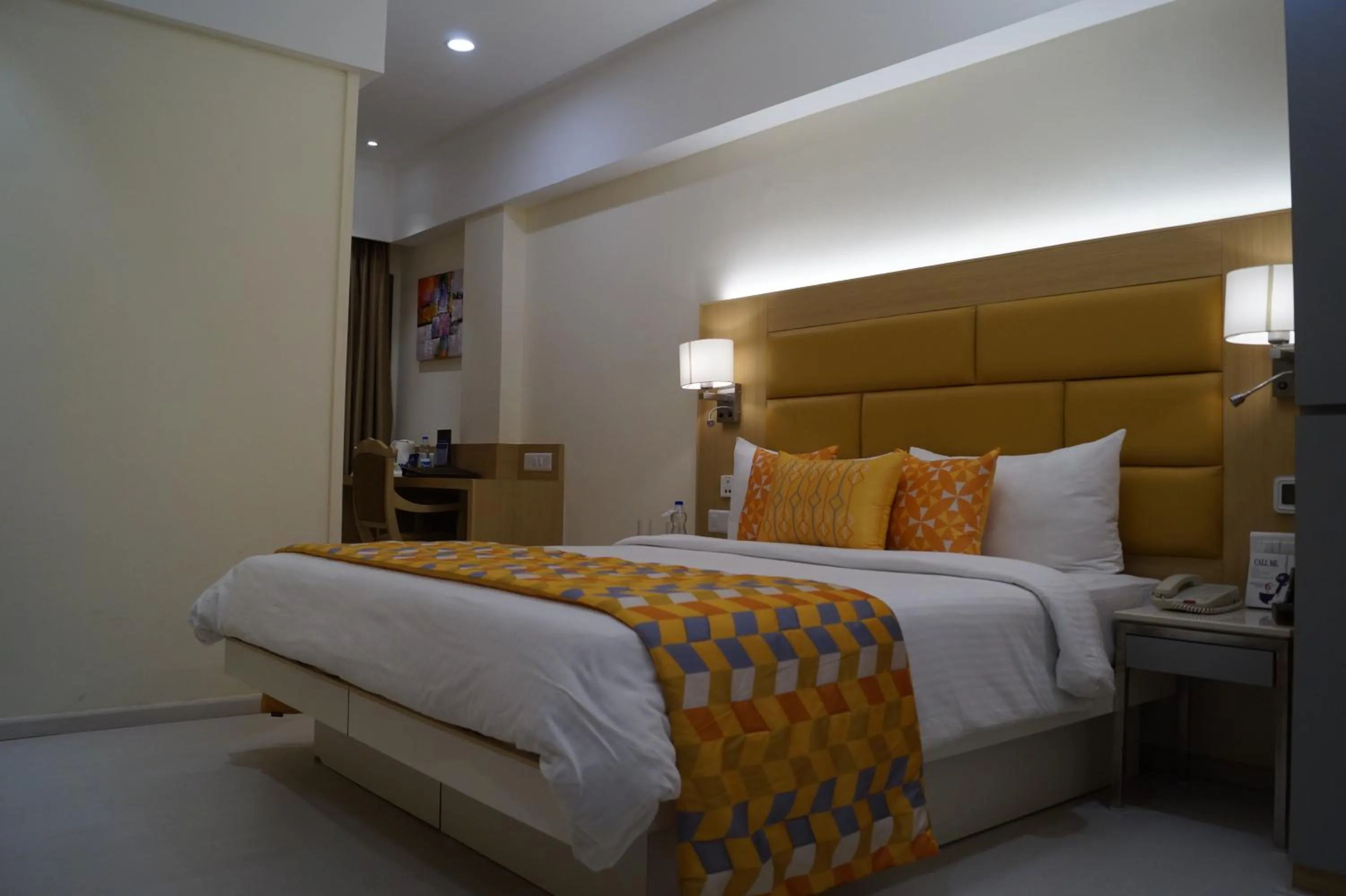 Bed in Fortune Park Galaxy, Vapi - Member ITC Hotels' Group