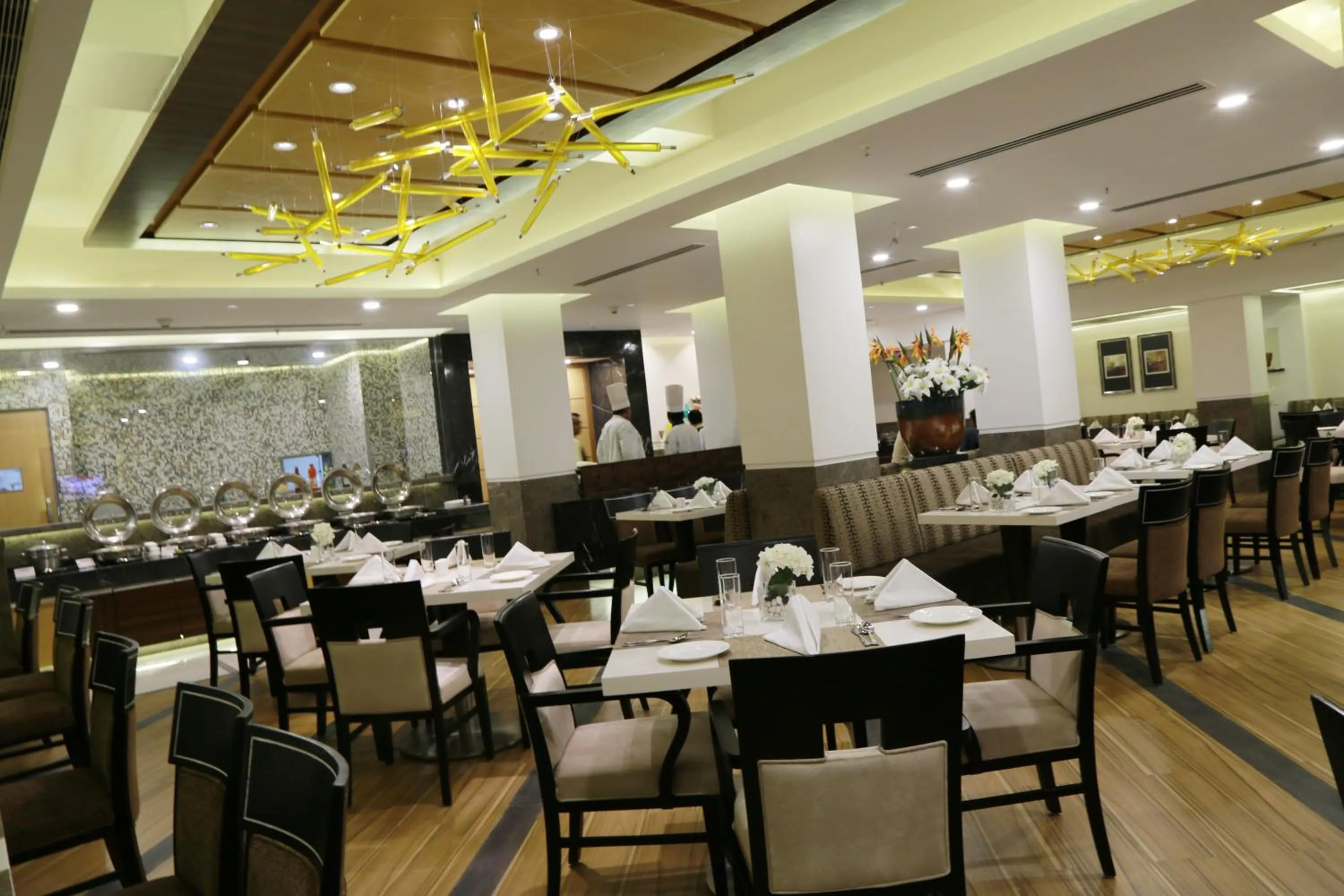 Restaurant/places to eat in Fortune Park Galaxy, Vapi - Member ITC Hotels' Group