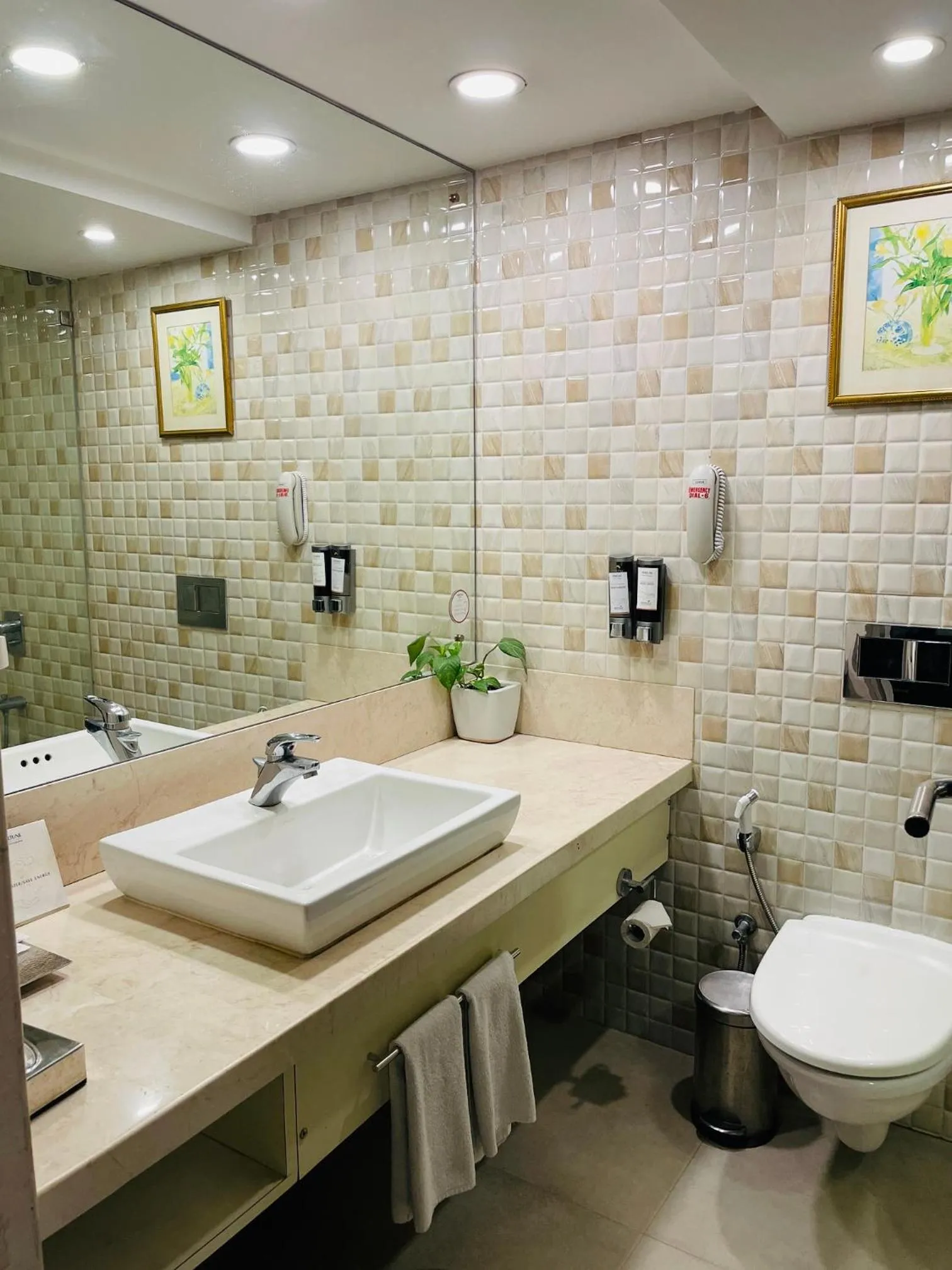 Bathroom in Fortune Park Galaxy, Vapi - Member ITC Hotels' Group