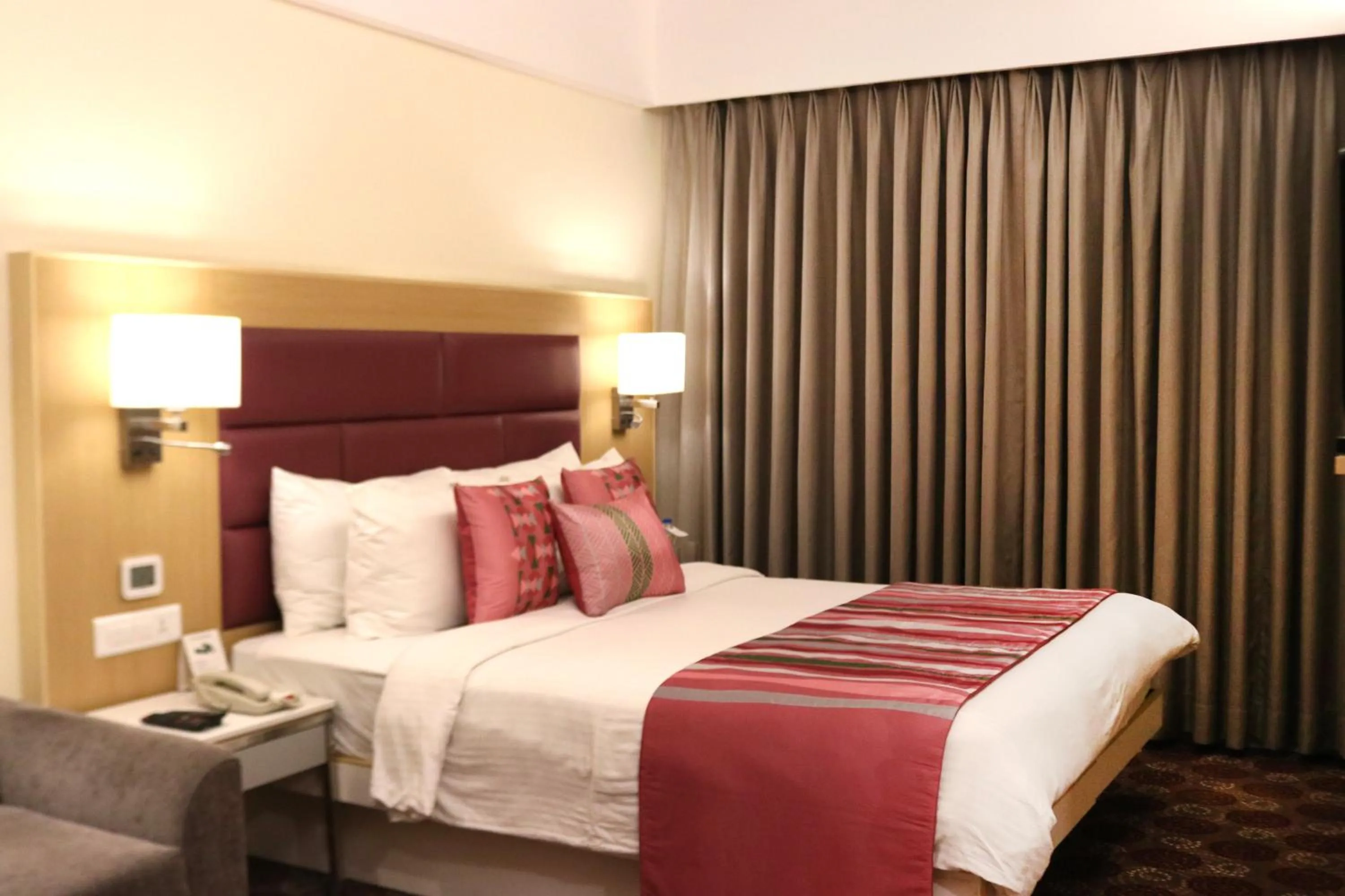 Bed in Fortune Park Galaxy, Vapi - Member ITC Hotels' Group