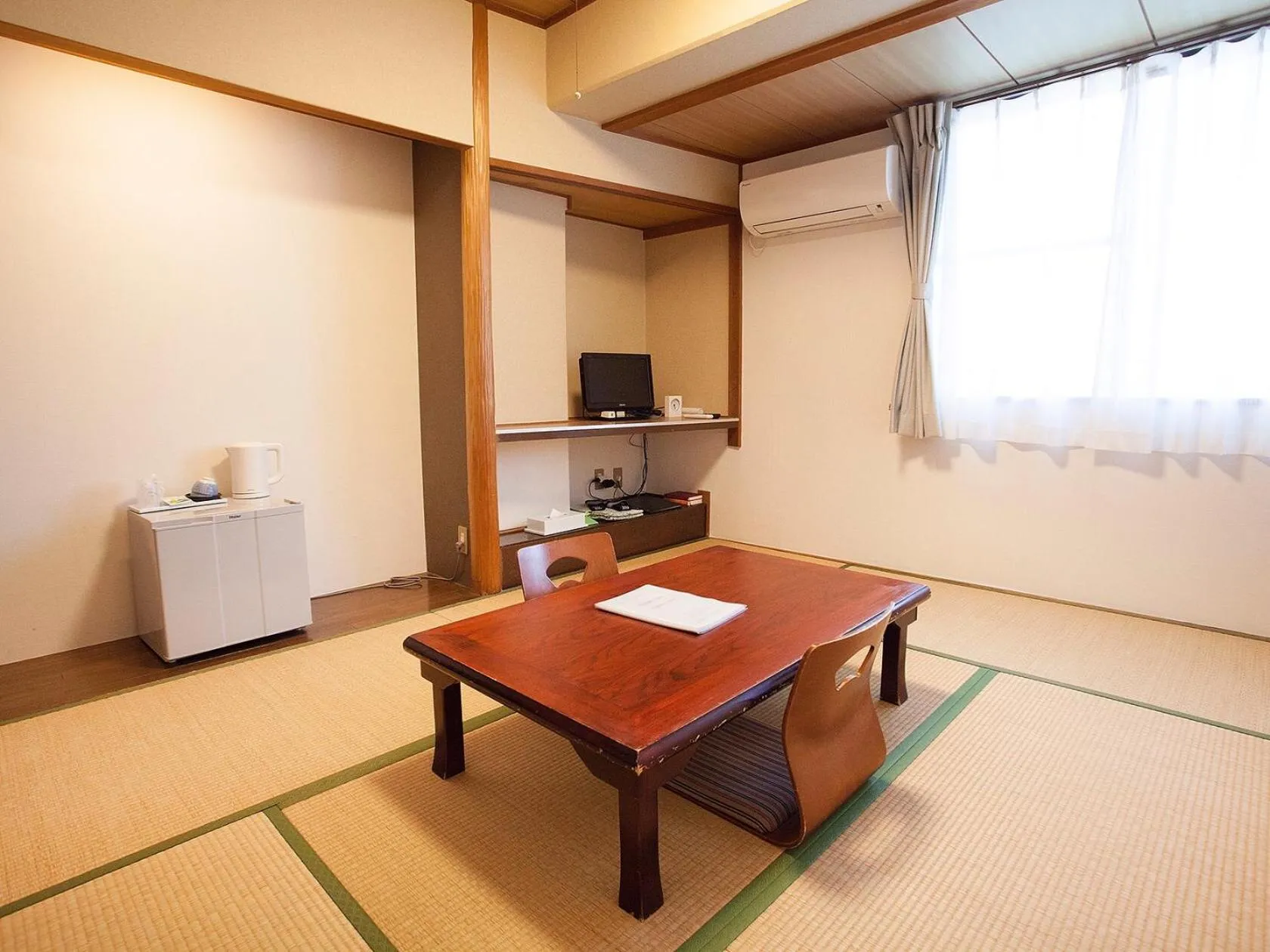 Japanese-Style Room - Non-Smoking in Hotel Asyl Nara Annex
