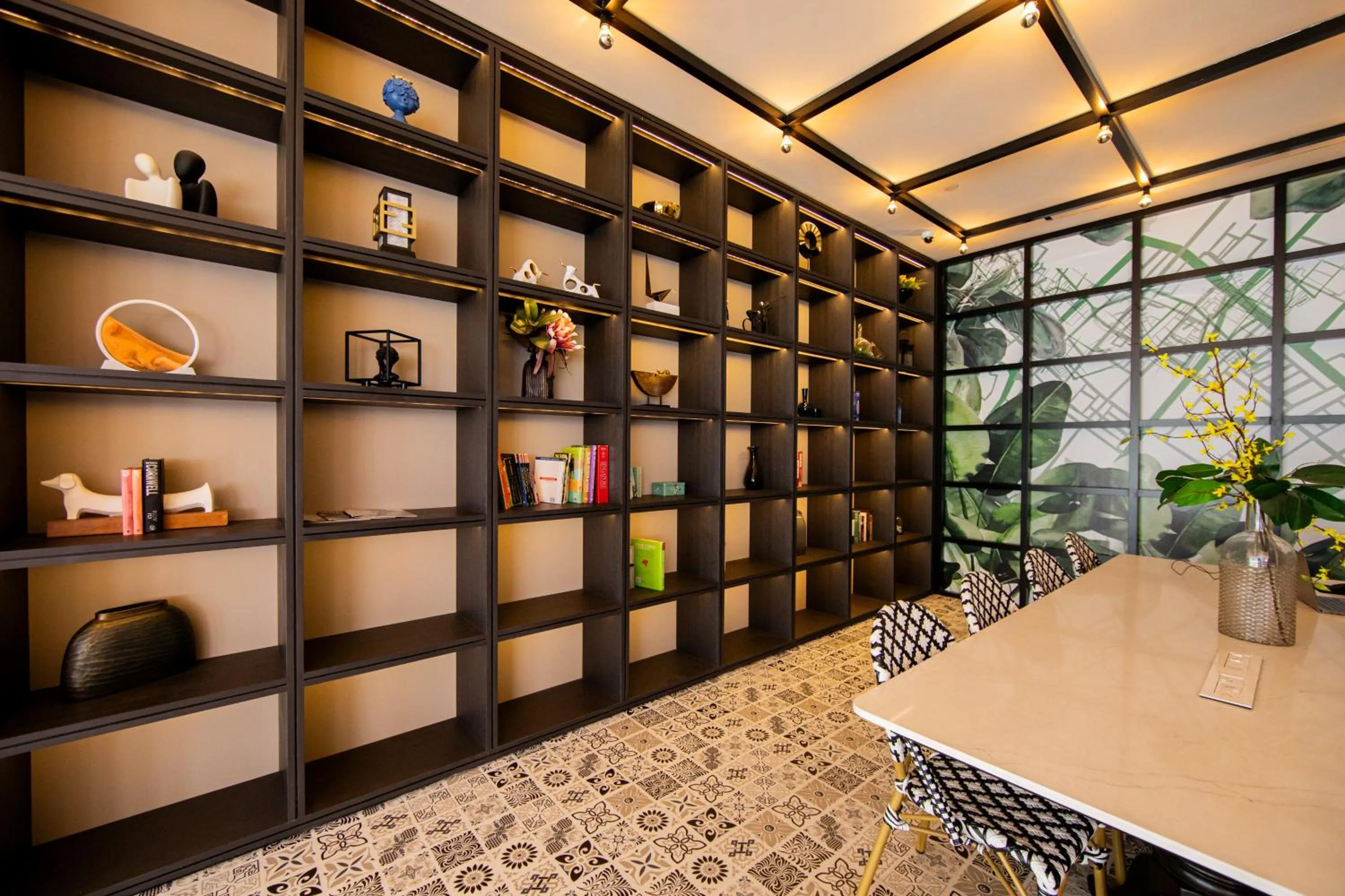 Lobby or reception in ibis Styles Singapore Albert