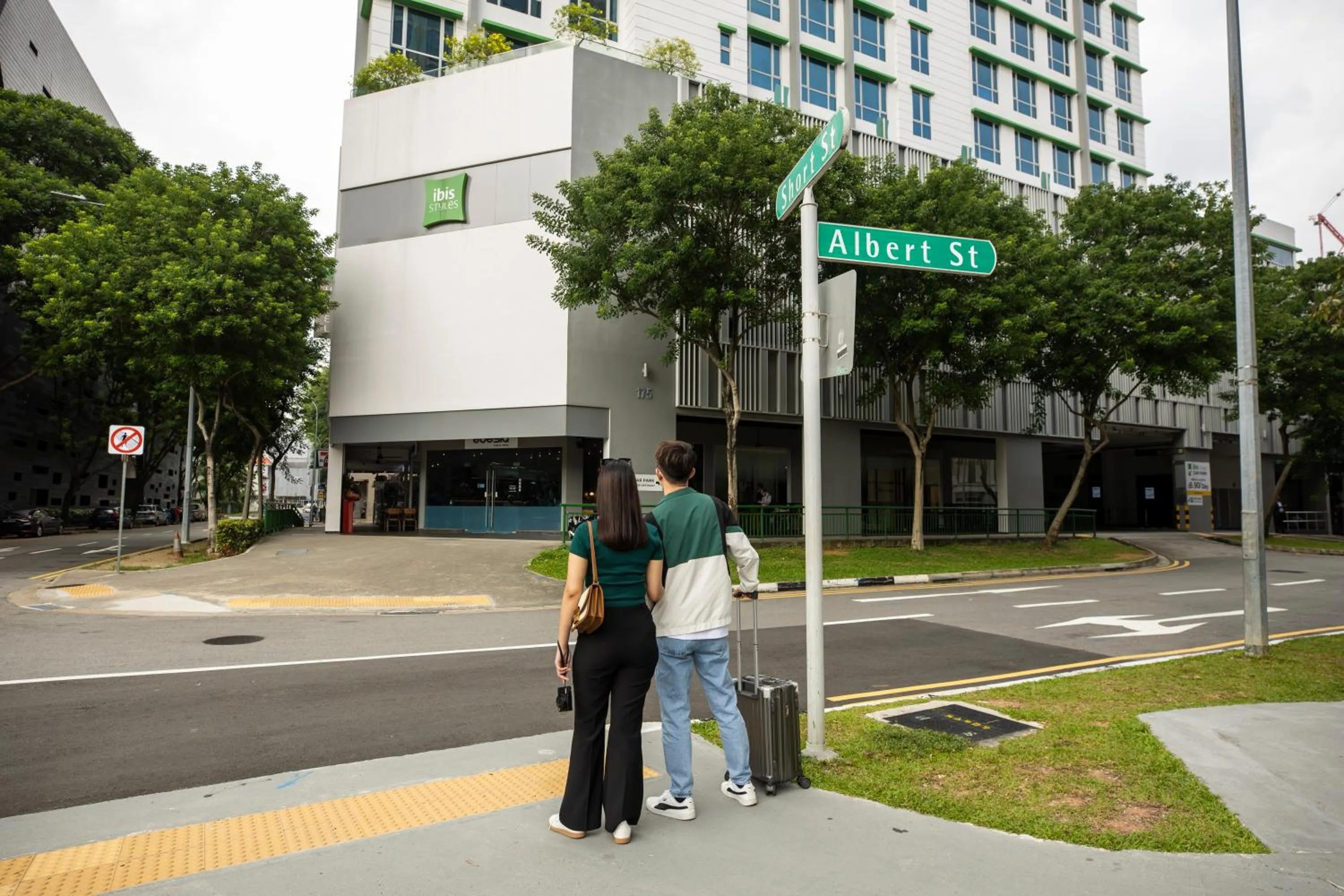 Neighbourhood in ibis Styles Singapore Albert