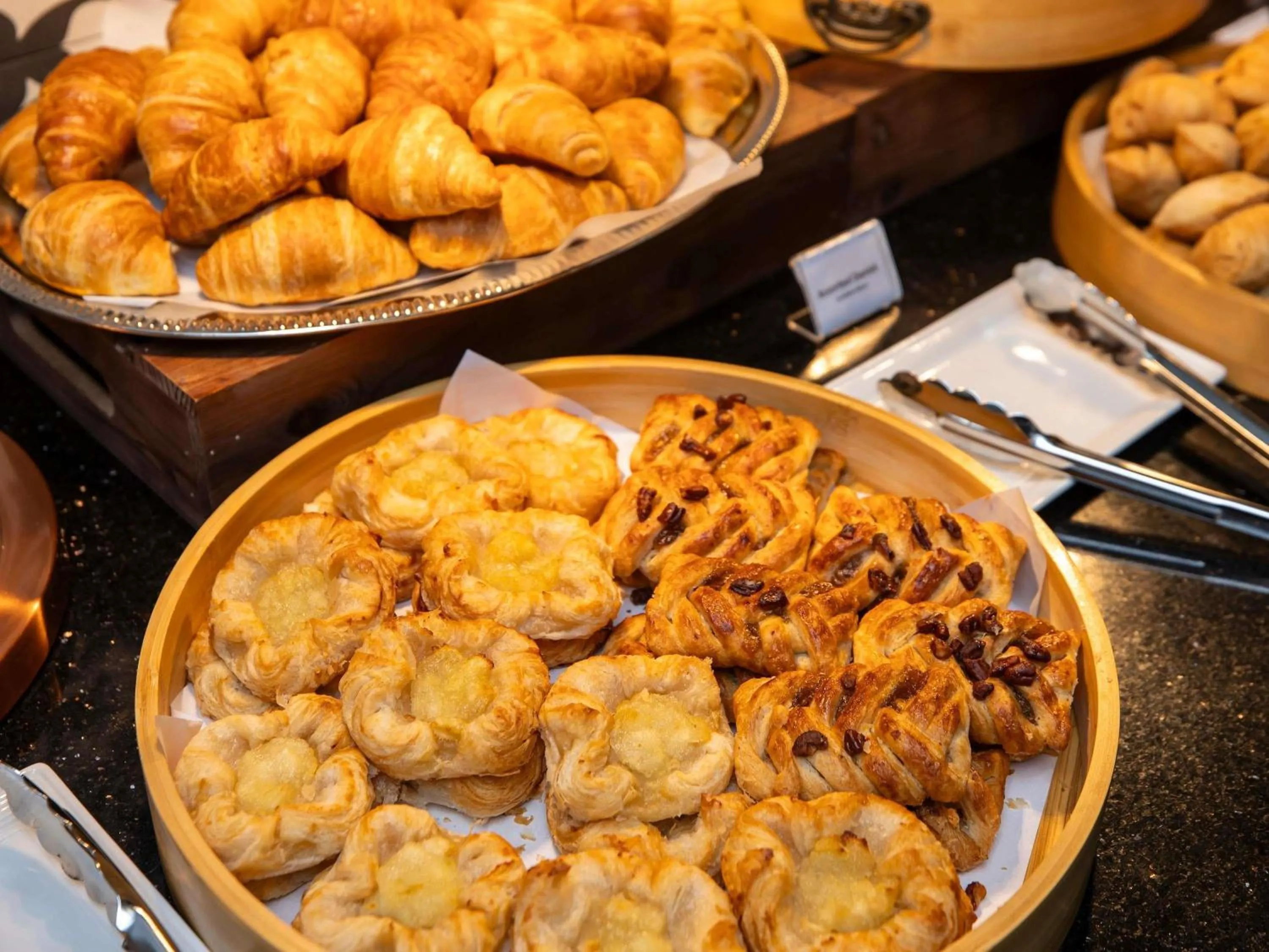 Breakfast in ibis Styles Singapore Albert