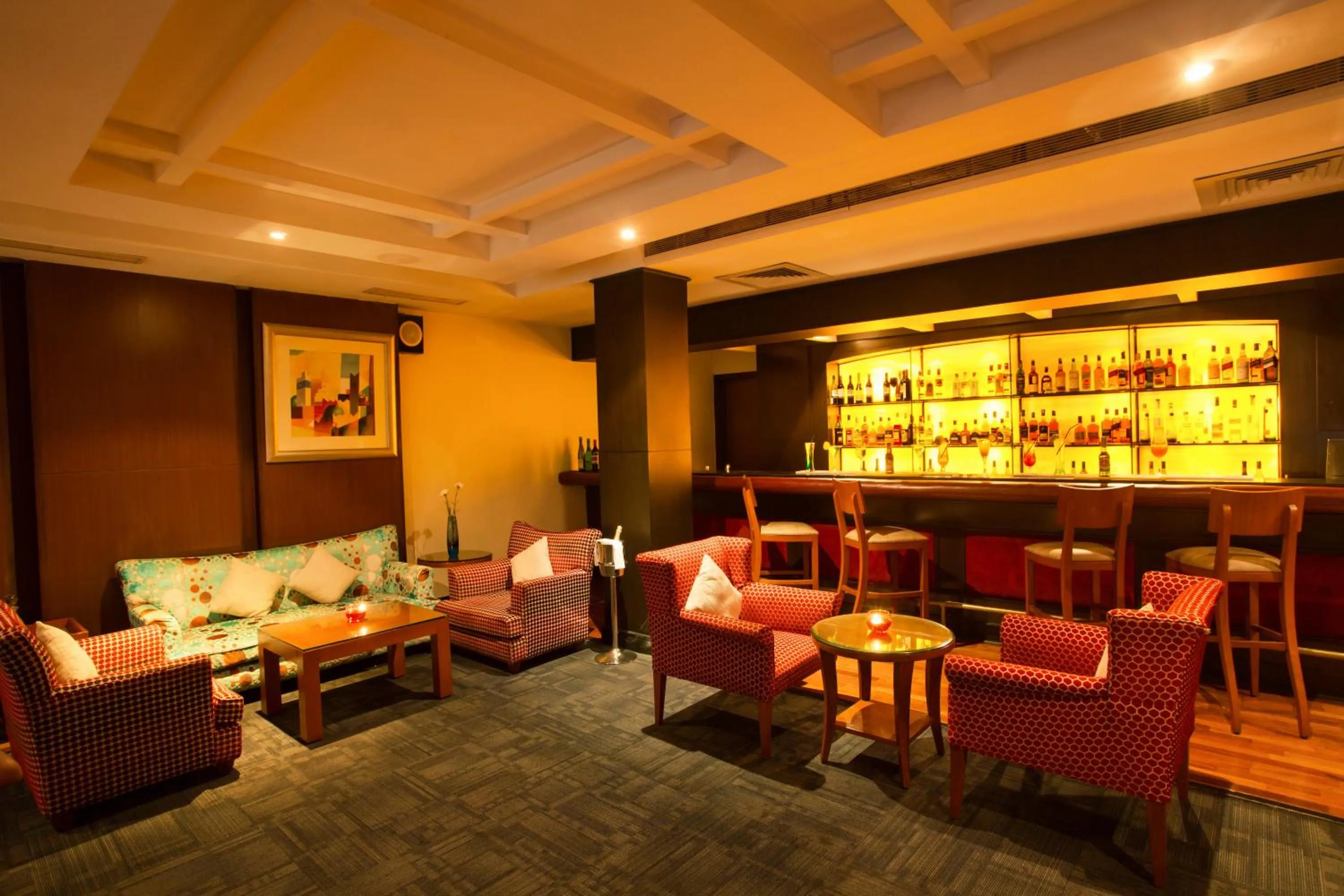 Alcoholic drinks in Ellaa Hotel Gachibowli
