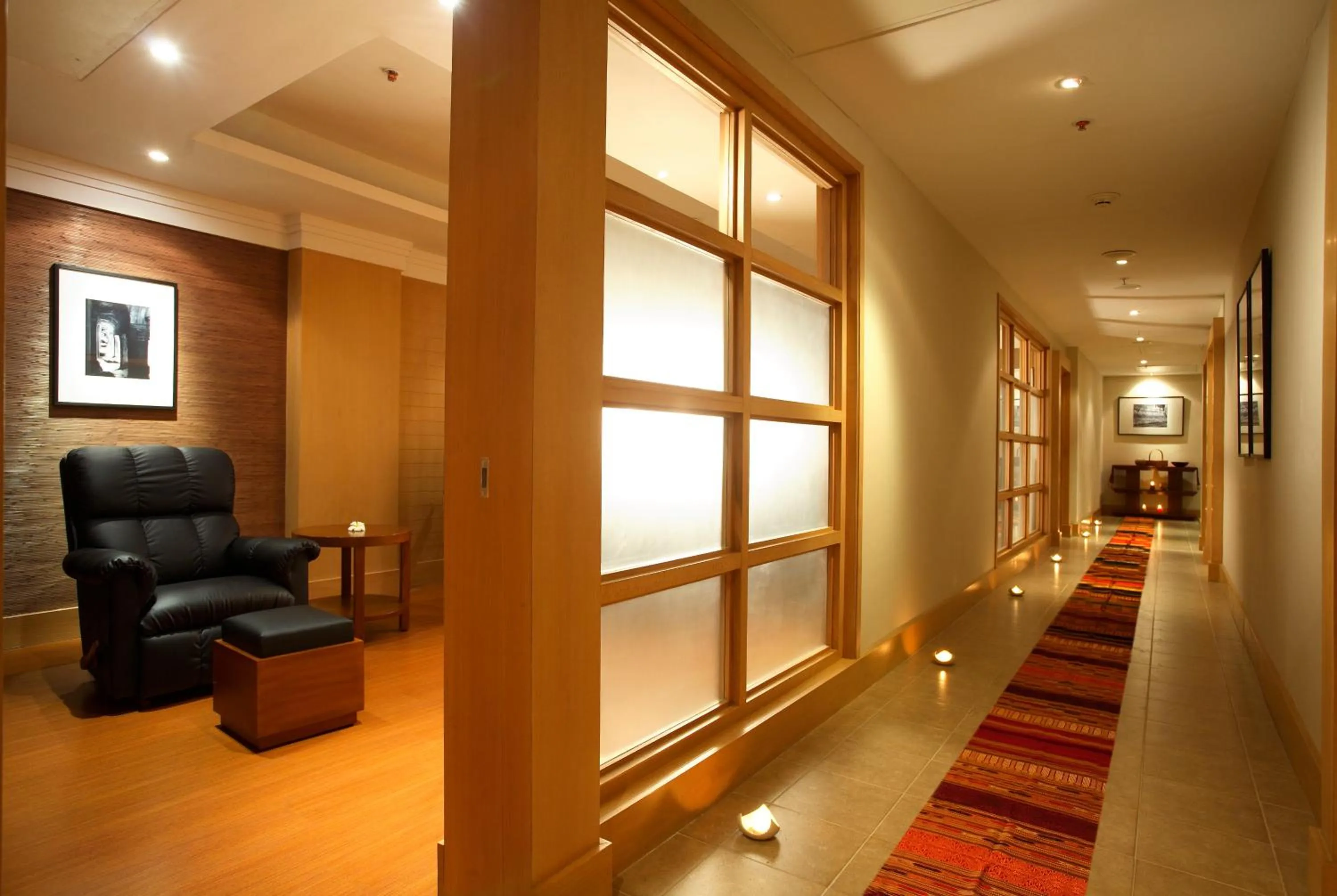 Solarium in Ellaa Hotel Gachibowli