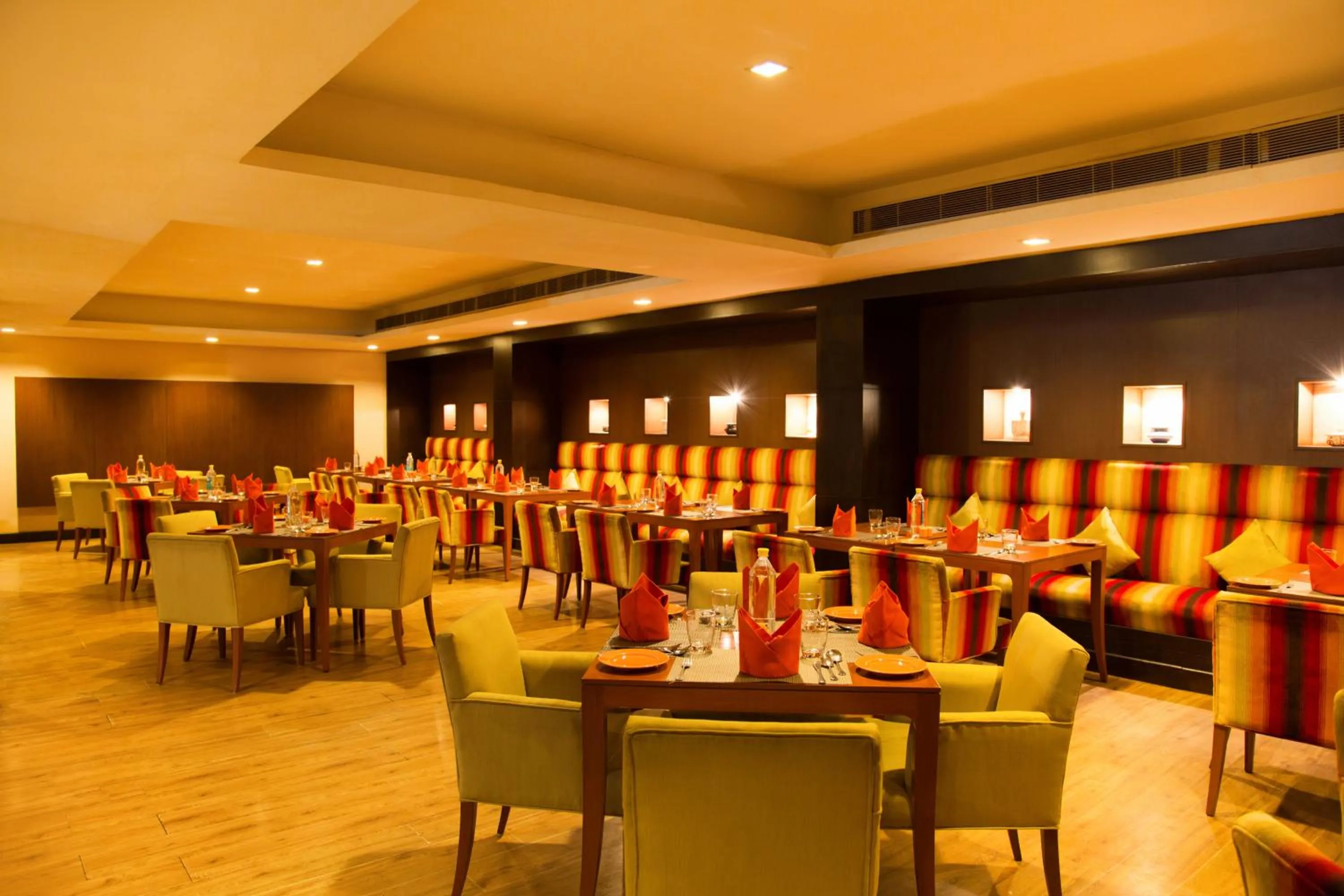 Restaurant/places to eat in Ellaa Hotel Gachibowli