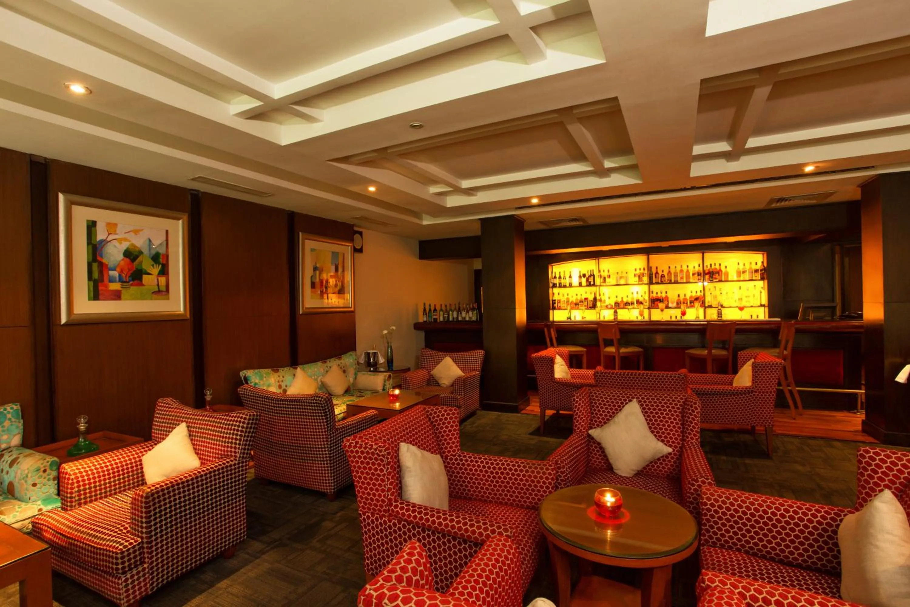 Alcoholic drinks in Ellaa Hotel Gachibowli