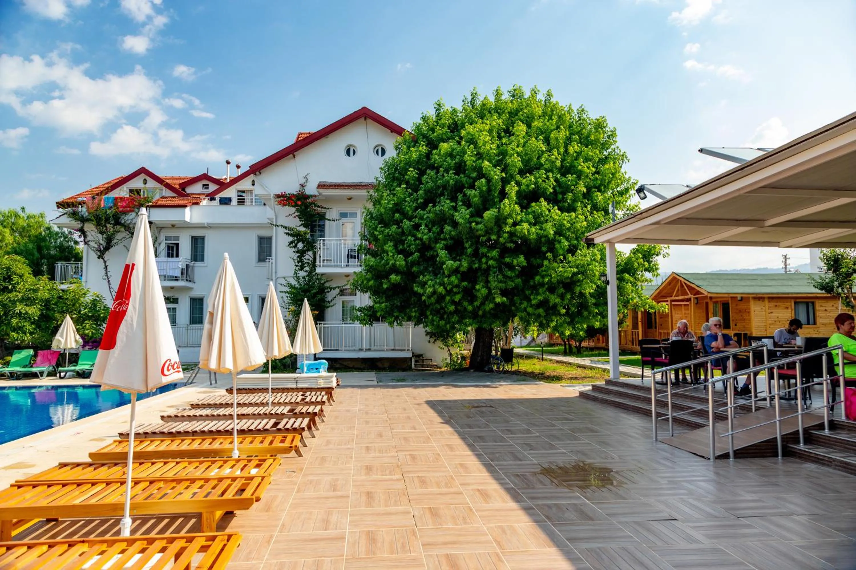 Tugay Hotel