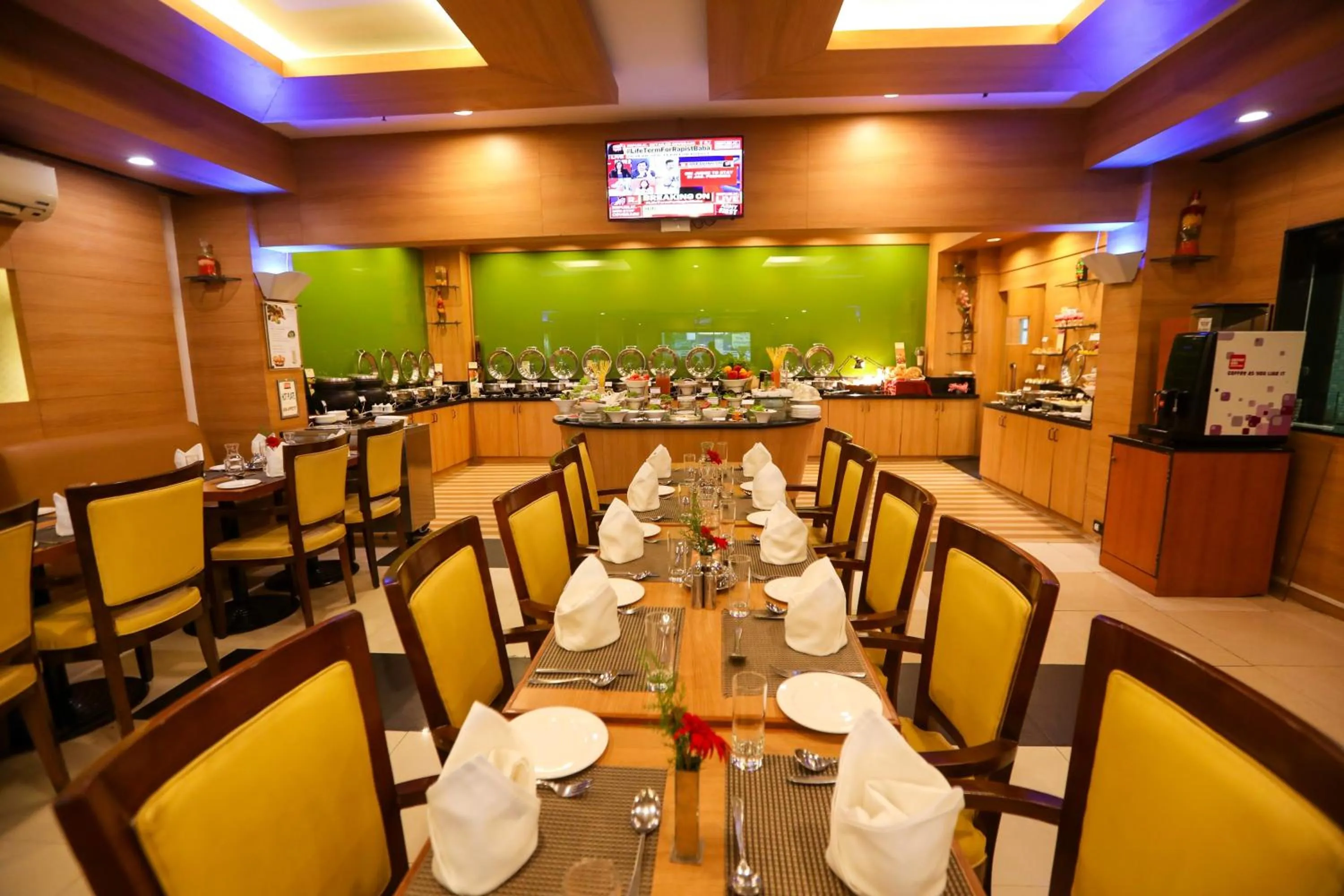 Restaurant/places to eat in Fortune Park JP Celestial, Bengaluru - Member ITC Hotels' Group