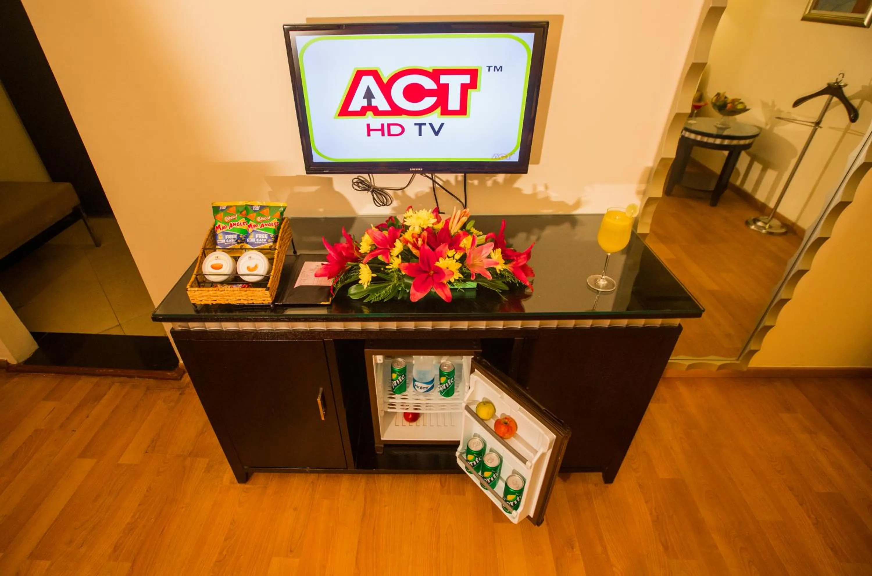 Lobby or reception in Fortune Park JP Celestial, Bengaluru - Member ITC Hotels' Group