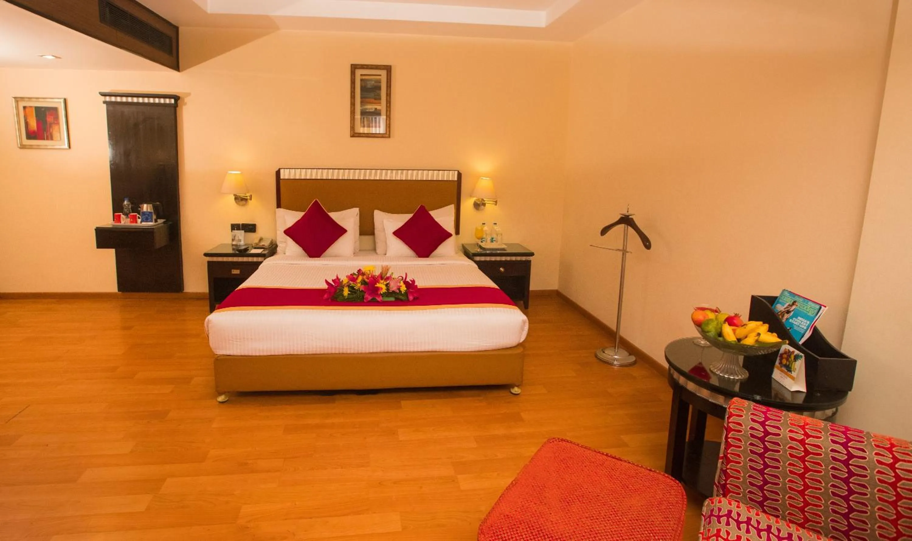 Photo of the whole room, Bed in Fortune Park JP Celestial, Bengaluru - Member ITC Hotels' Group