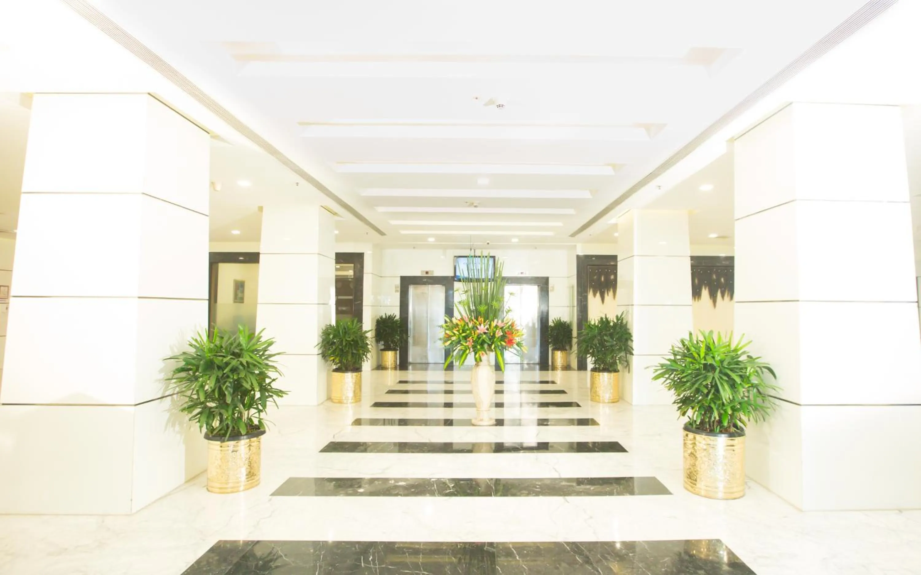 Lobby or reception in Fortune Park JP Celestial, Bengaluru - Member ITC Hotels' Group