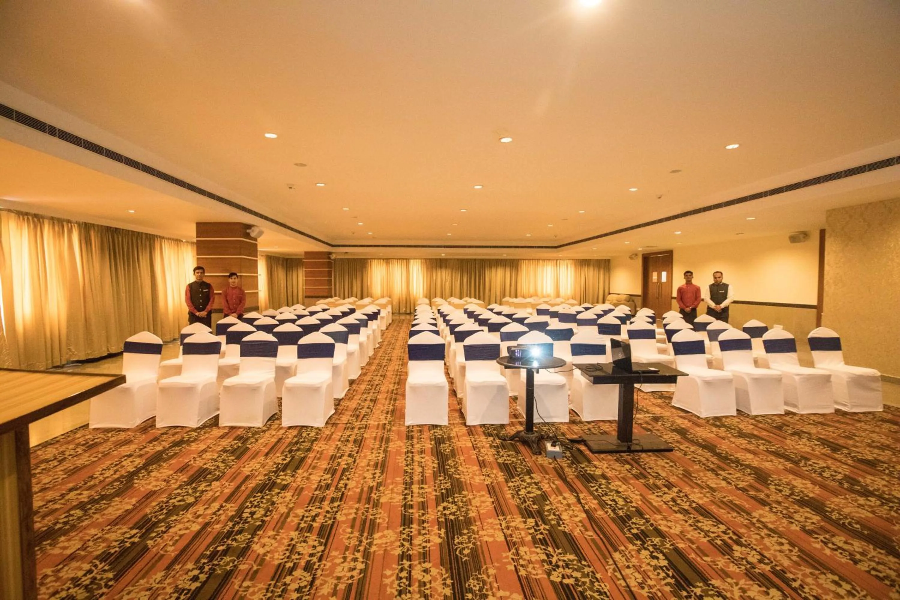 Meeting/conference room in Fortune Park JP Celestial, Bengaluru - Member ITC Hotels' Group