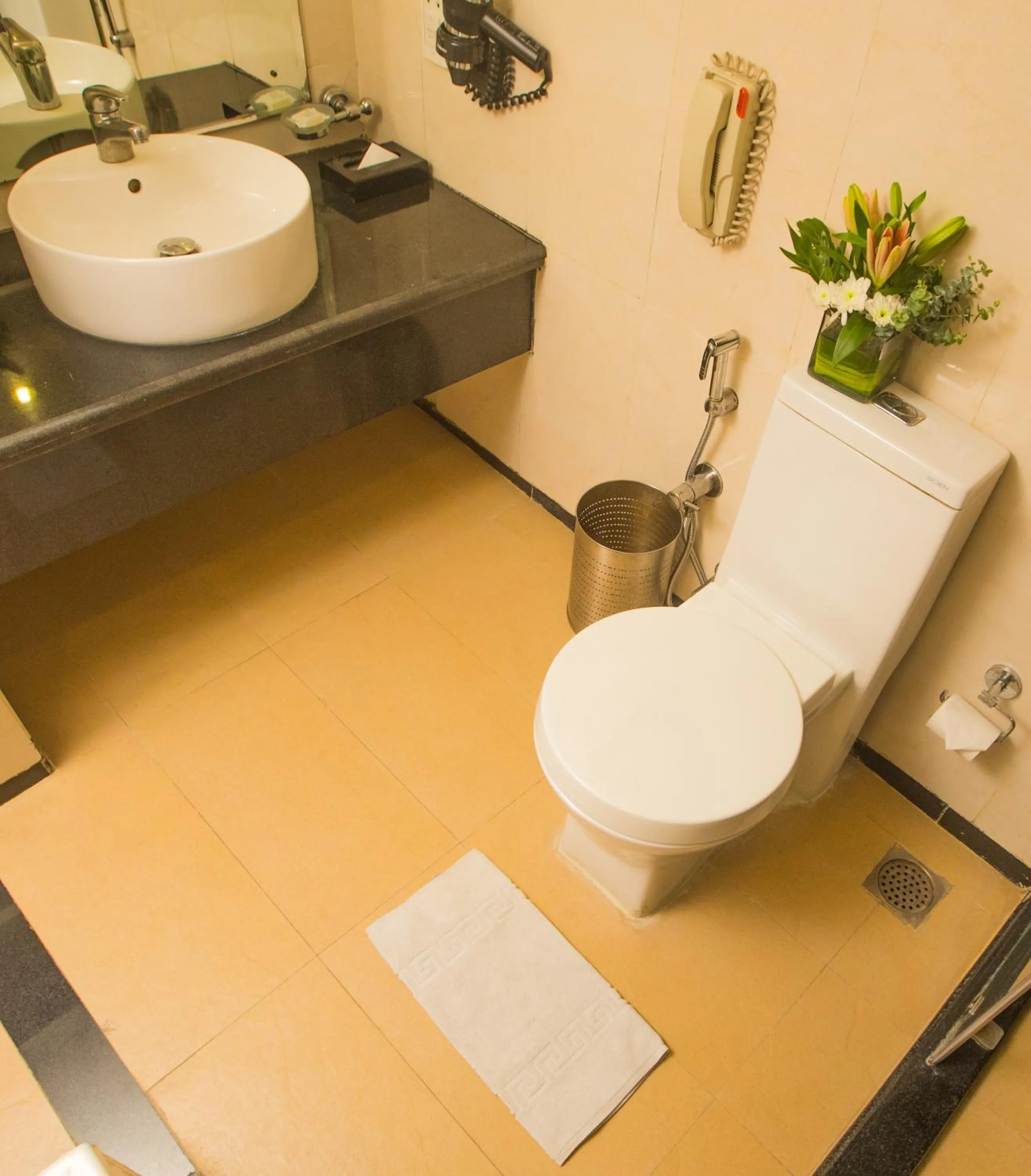 Toilet in Fortune Park JP Celestial, Bengaluru - Member ITC Hotels' Group