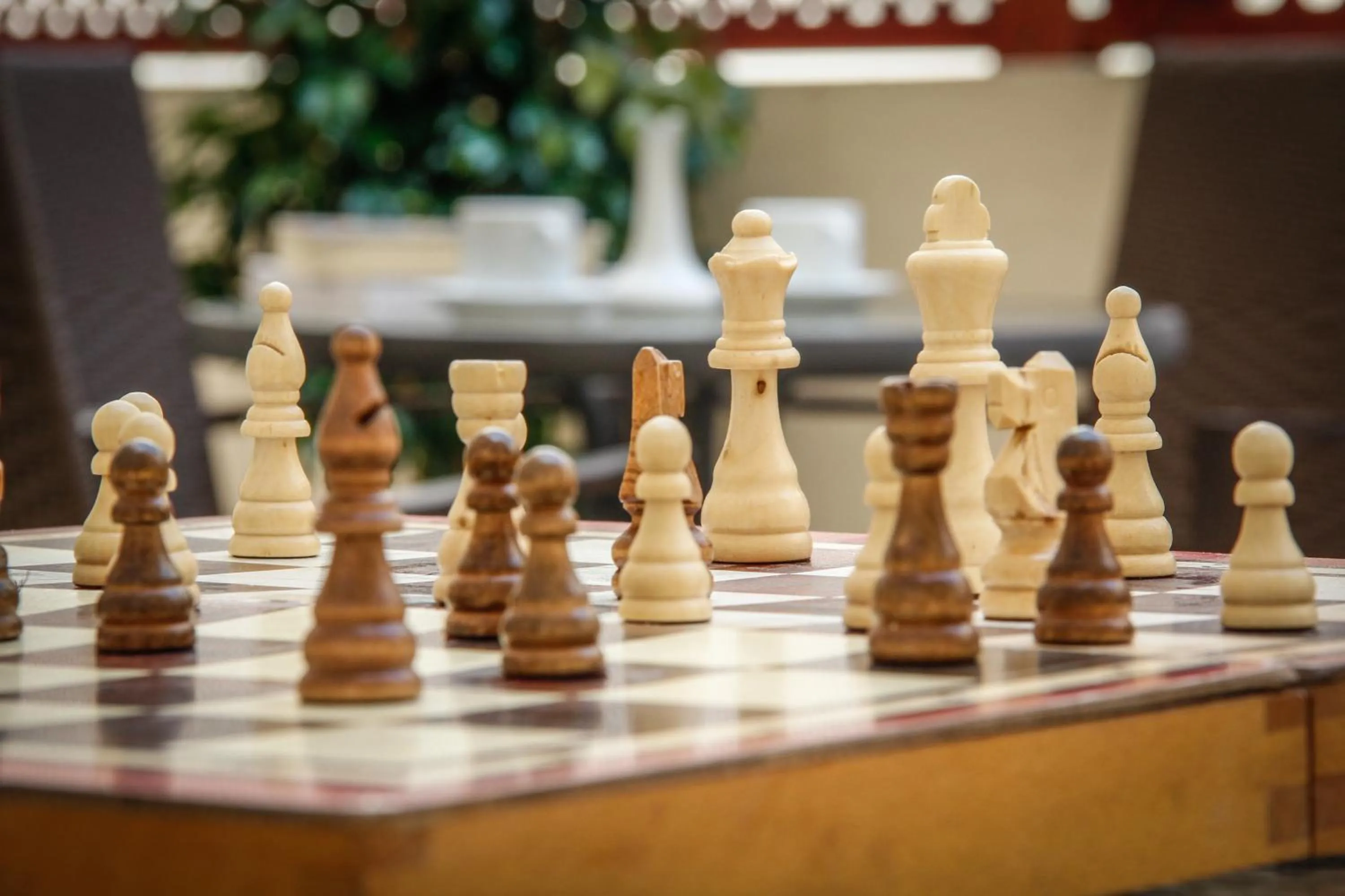 Patio in Kleoniki Mare