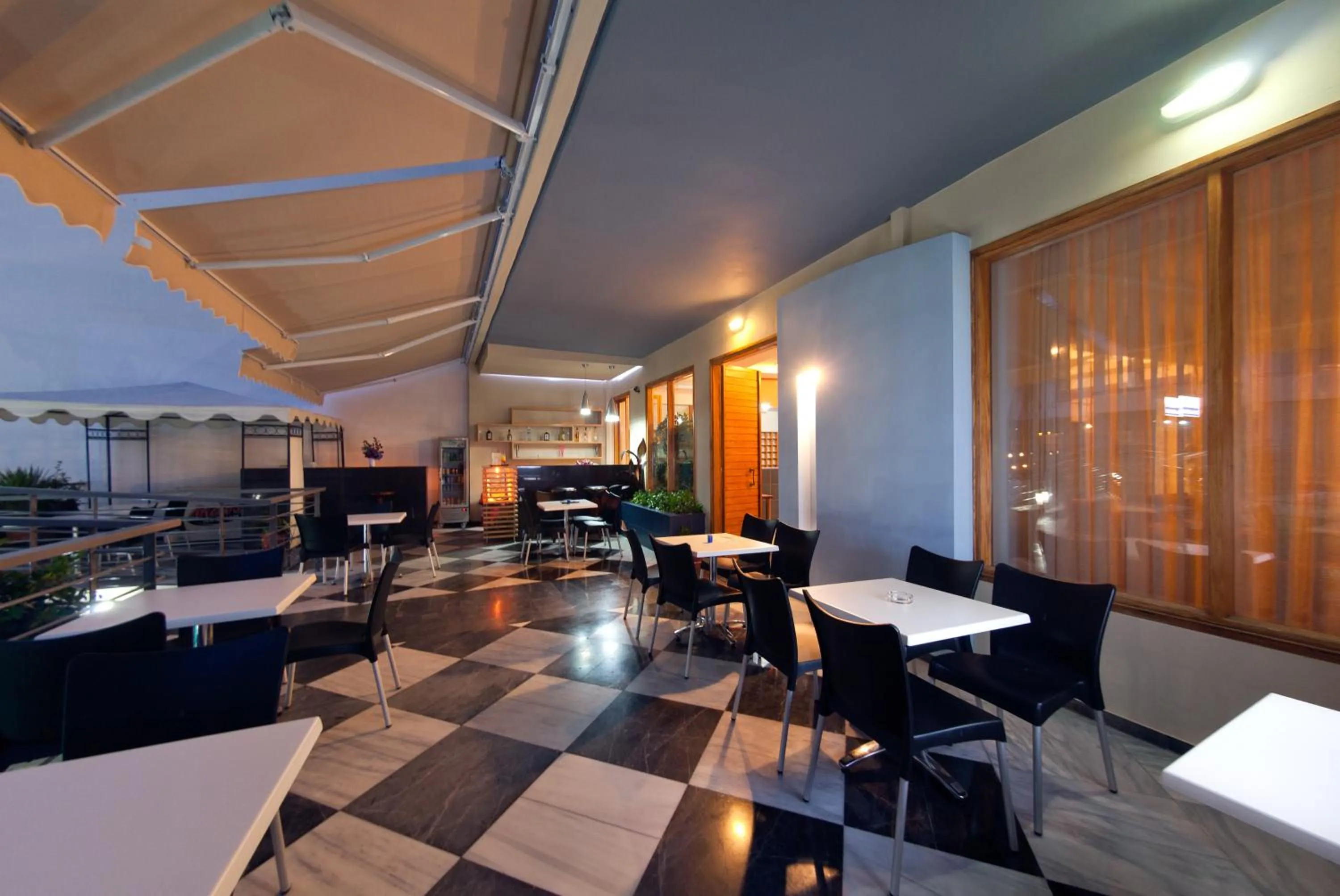 Balcony/Terrace in Kleoniki Mare