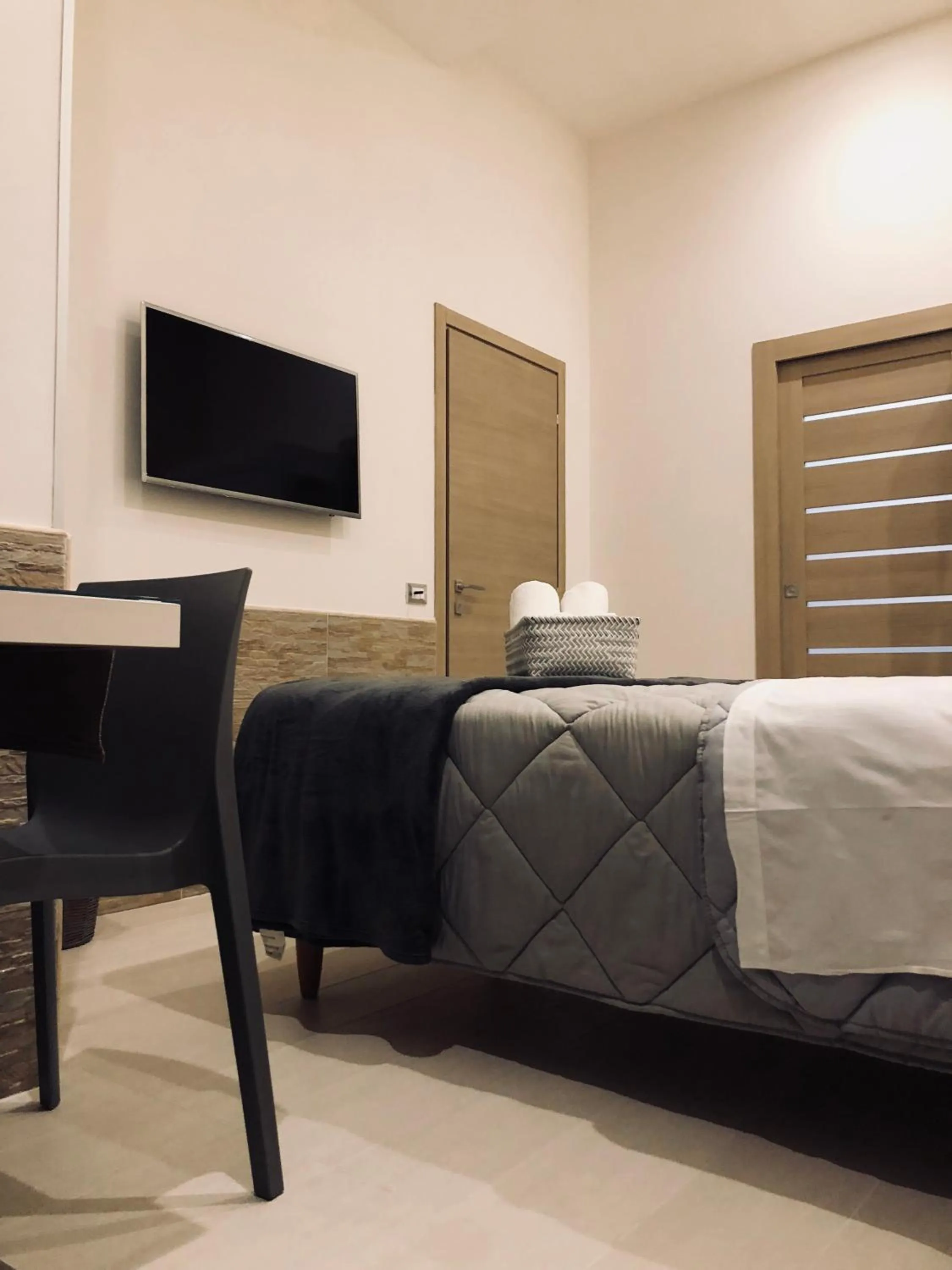 Bed in La Stella Di Napoli B&B