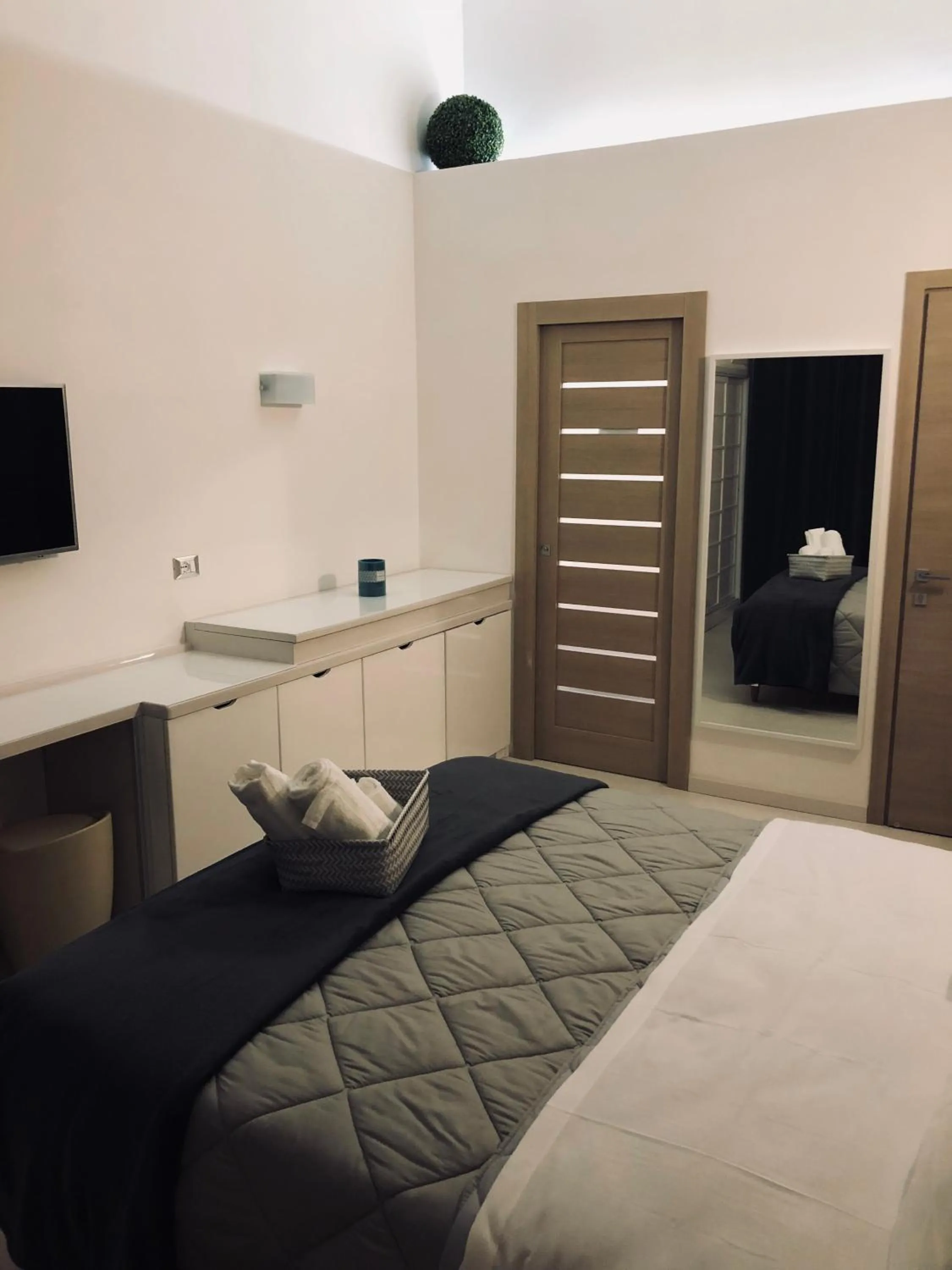 Bed in La Stella Di Napoli B&B