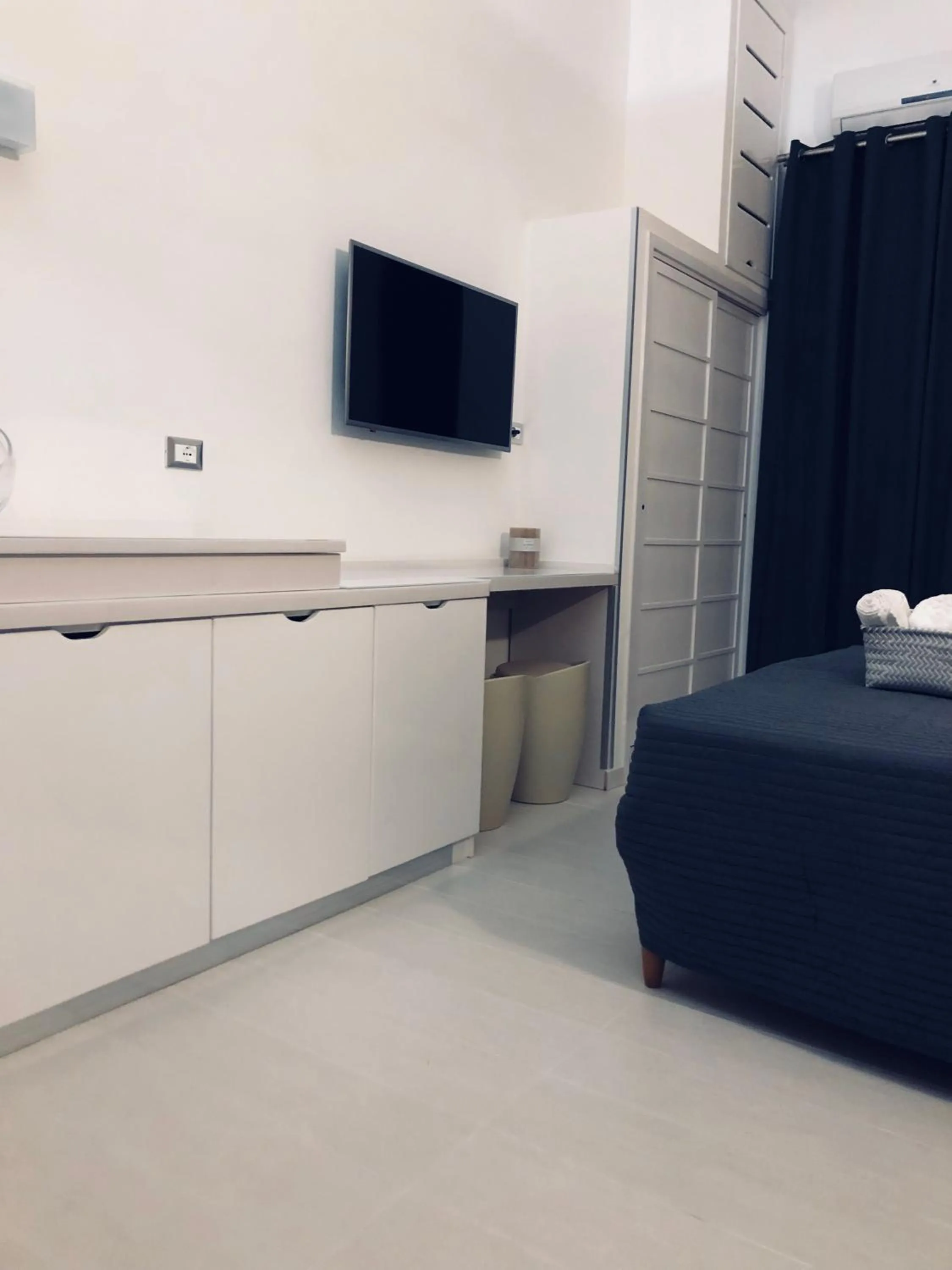 Bed in La Stella Di Napoli B&B