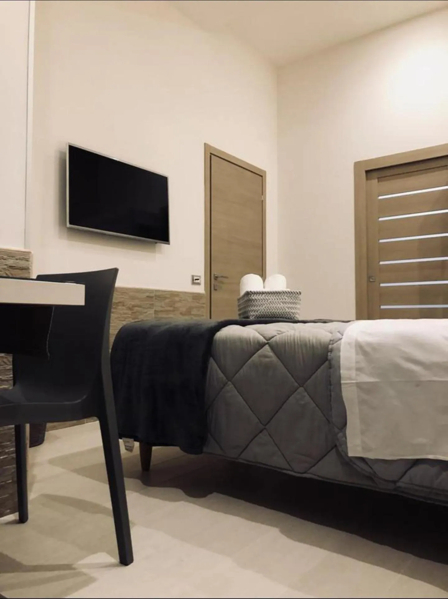 Bed in La Stella Di Napoli B&B