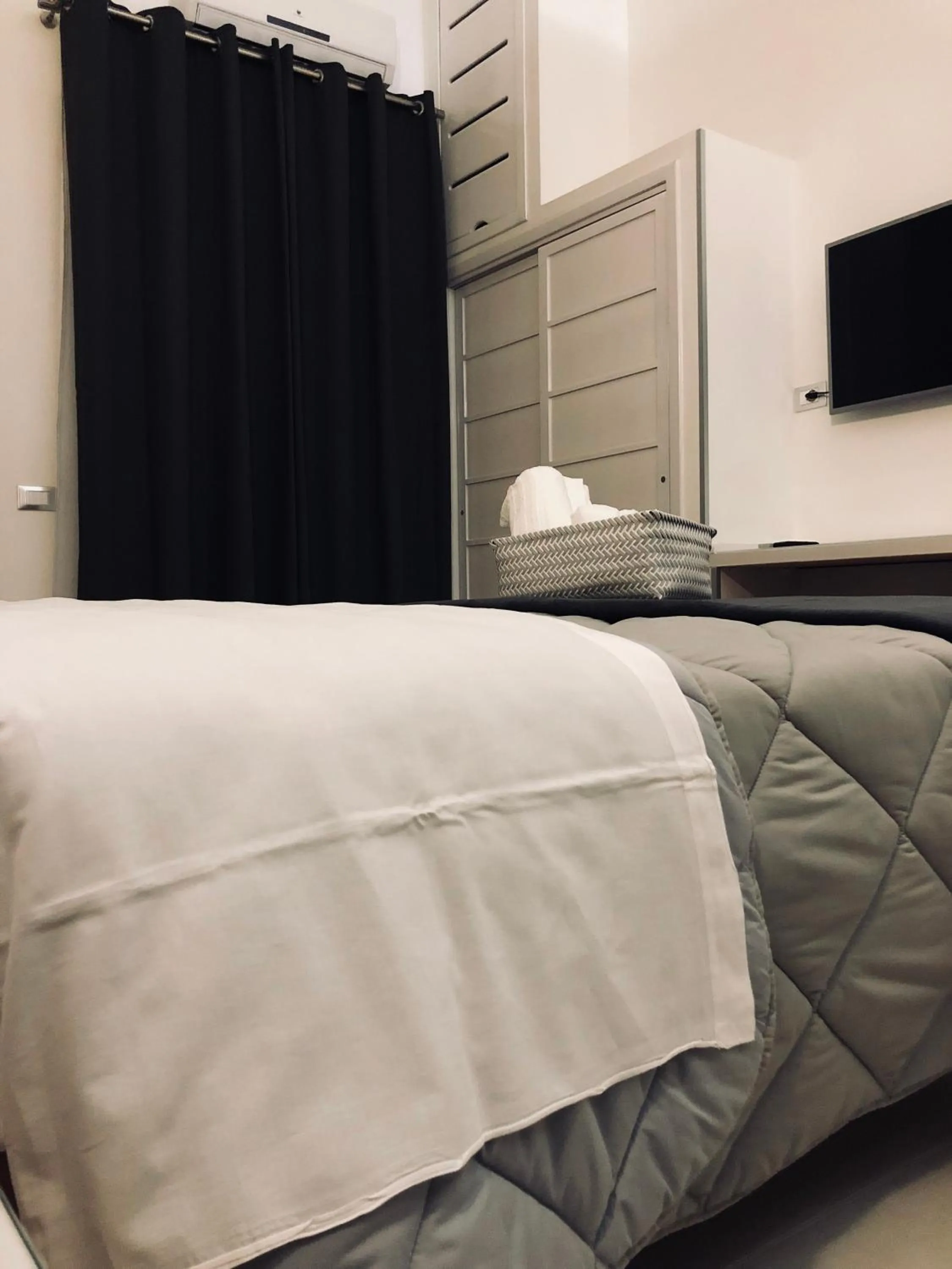 Bed in La Stella Di Napoli B&B