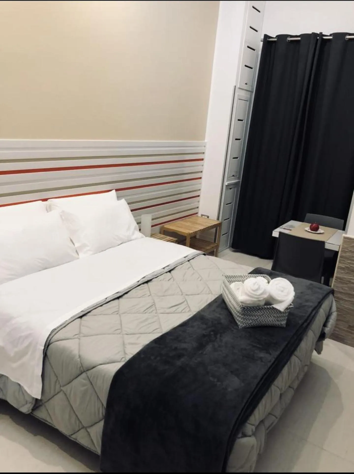 Bed in La Stella Di Napoli B&B