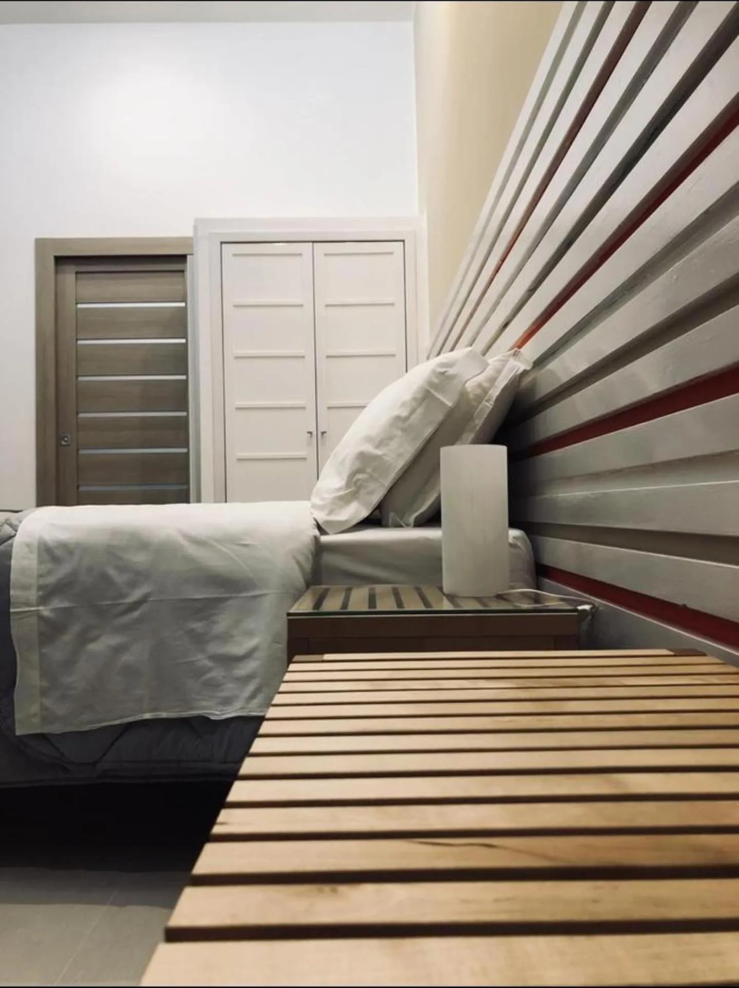 Bed in La Stella Di Napoli B&B