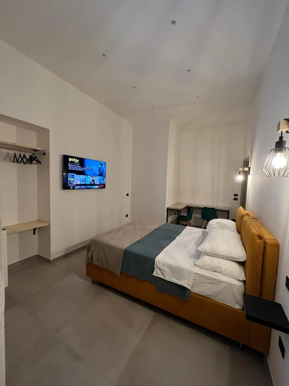 Bed in La Stella Di Napoli B&B