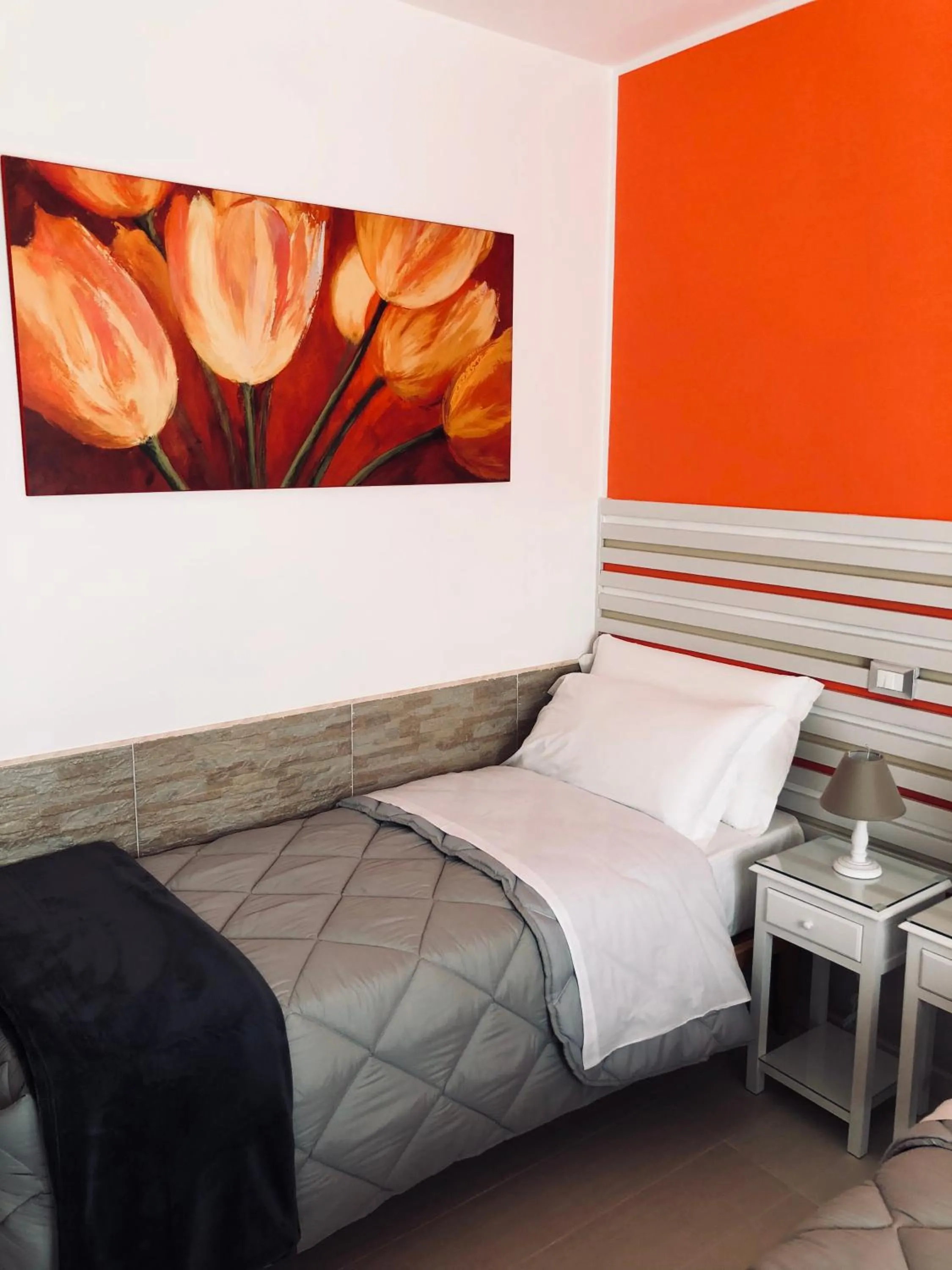 Bed in La Stella Di Napoli B&B