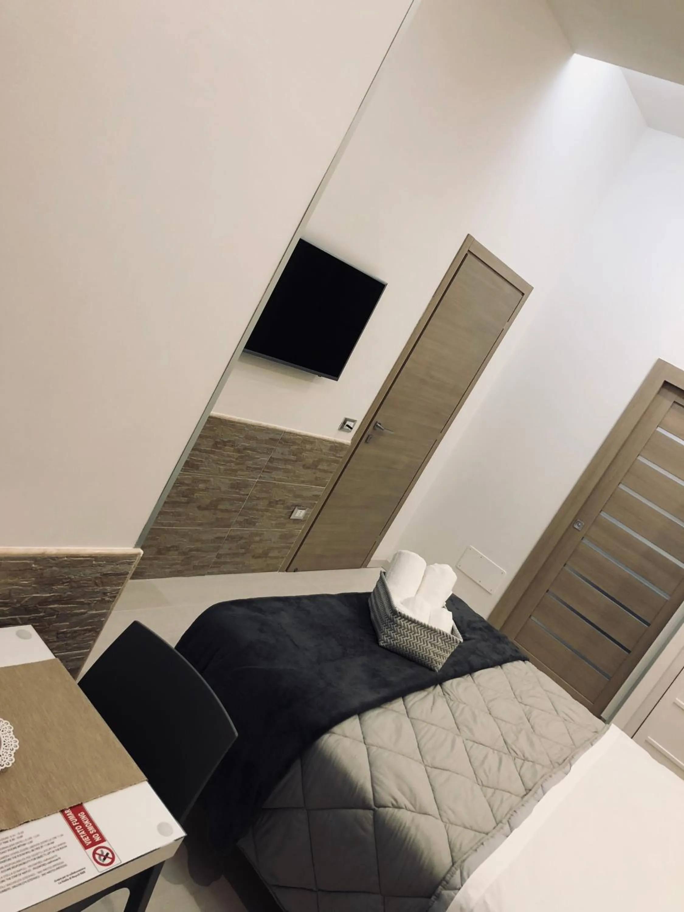 Bed in La Stella Di Napoli B&B